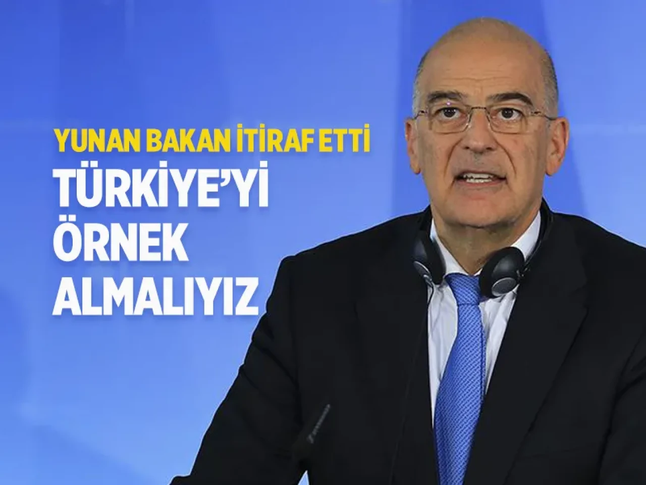 Yunan Savunma Bakanı'ndan şok itiraf: 'Türkiye çok önde, onlardan ders almalıyız!' Atina'da Türkiye gündemi