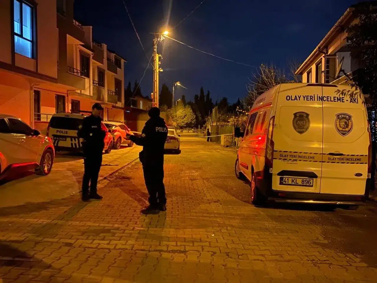 Çamaşırhane cinayetinde şok: Bisküvi içinden uyuşturucu çıktı!