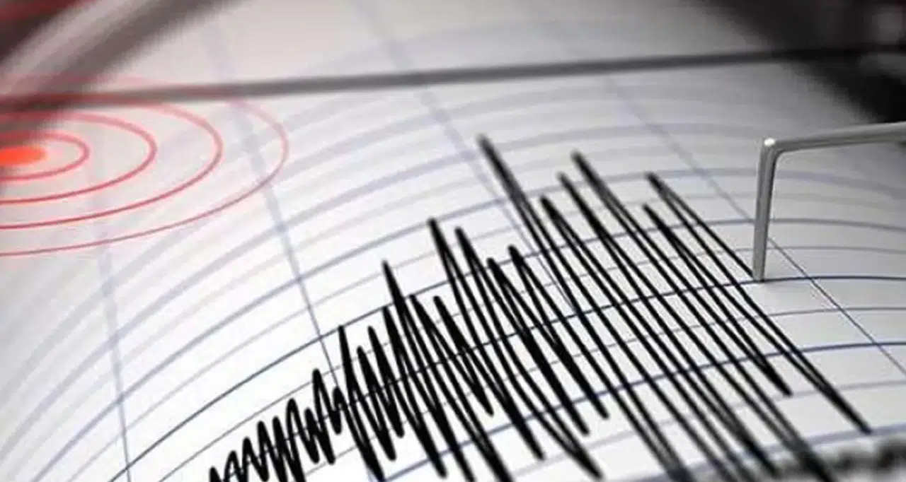 Osmaniye sallandı: Bahçe ilçesinde 4,4 büyüklüğünde deprem!