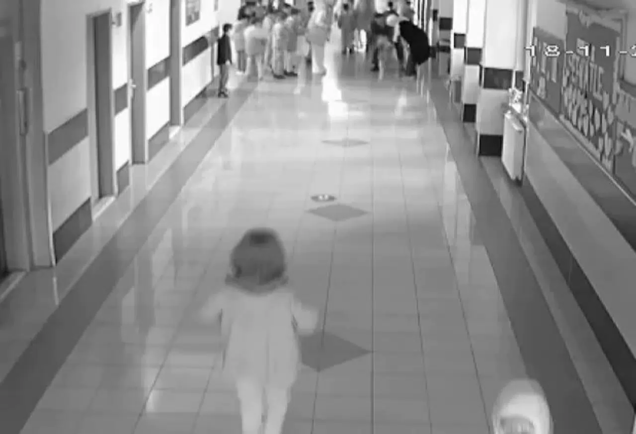 Teneffüste nefesi kesildi, heimlich manevrası ile işte böyle kurtuldu!