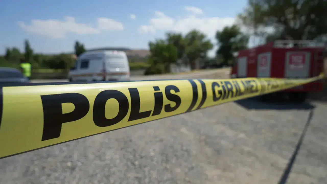 Aşk ve kin yolda buluştu! eski eş dehşeti yaşattı...