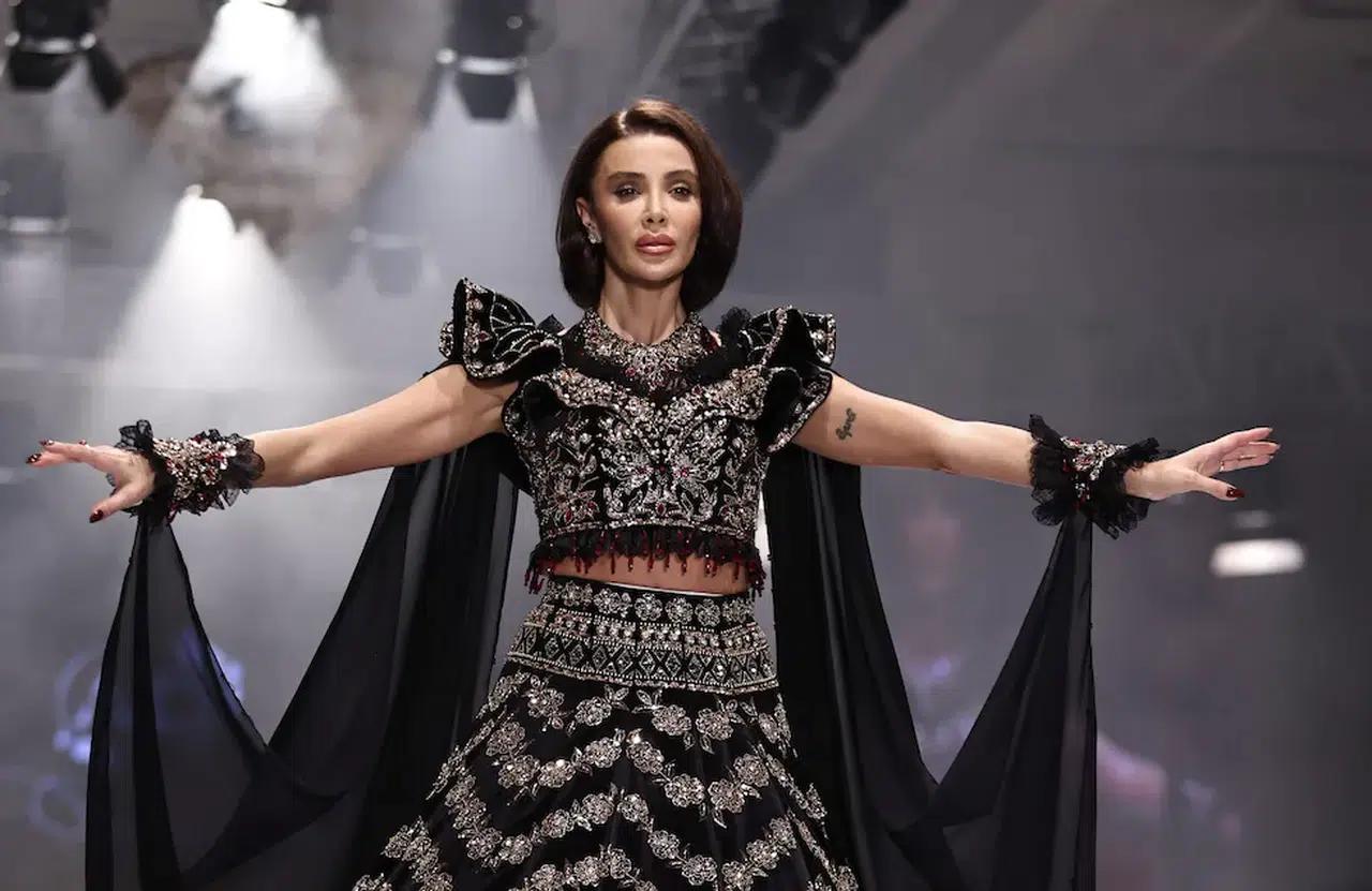 Özge Ulusoy’dan evlilik yorumu: 'Olursa bana da sürpriz olur'