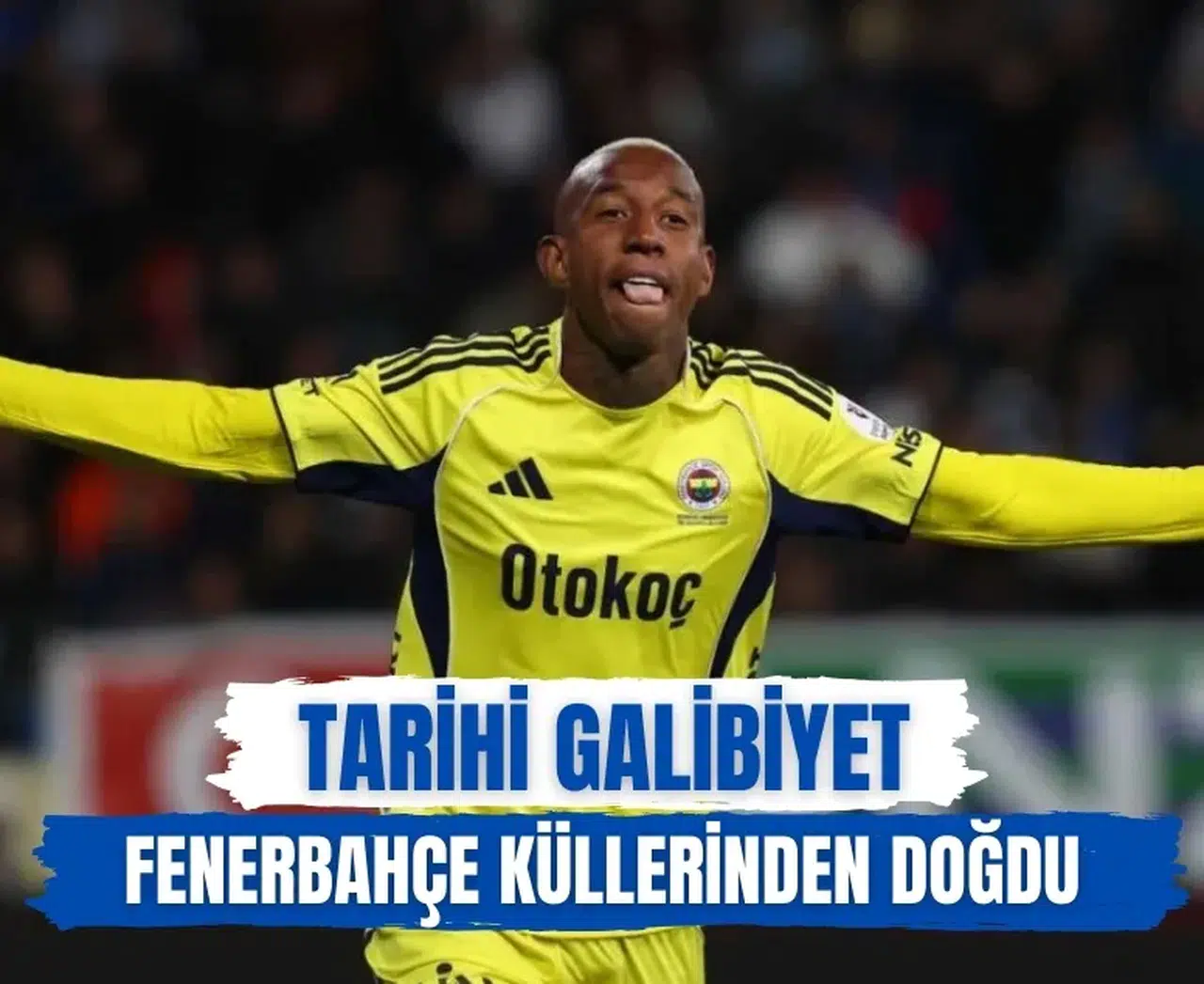 Fenerbahçe Rize’de tarihe geçti: 2-0’dan 5-2’lik zafer!