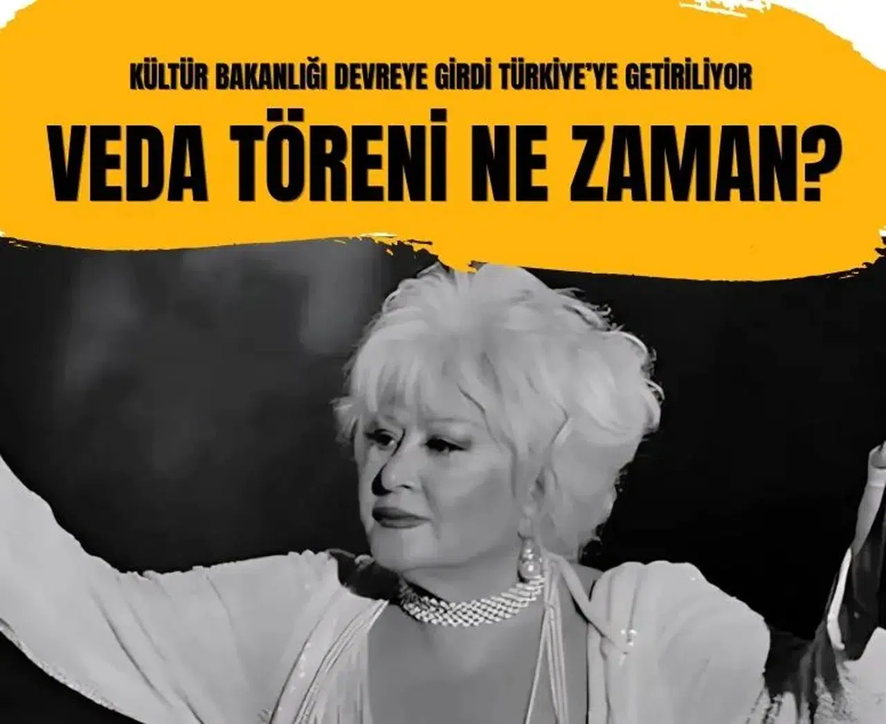 ABD’de vefat eden Muazzez Abacı için Türkiye harekete geçti