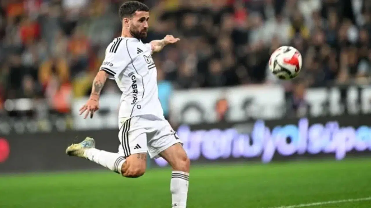 Rafa Silva krizi derinleşiyor: Beşiktaş rakamı belirledi
