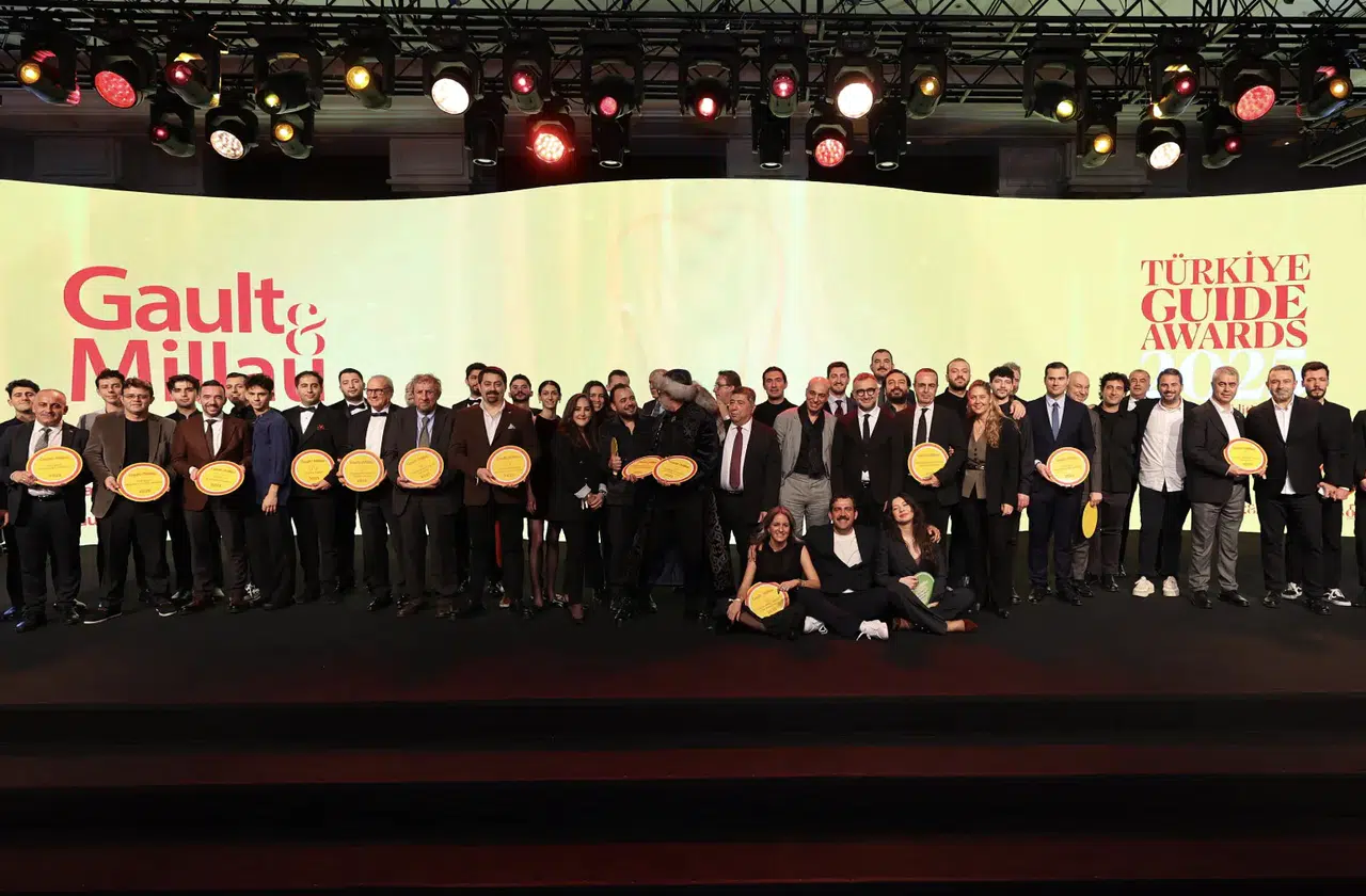 Gault&Millau 2026 Ödülleri İçin Geri Sayım Başladı! Türkiye'de Büyük Gece