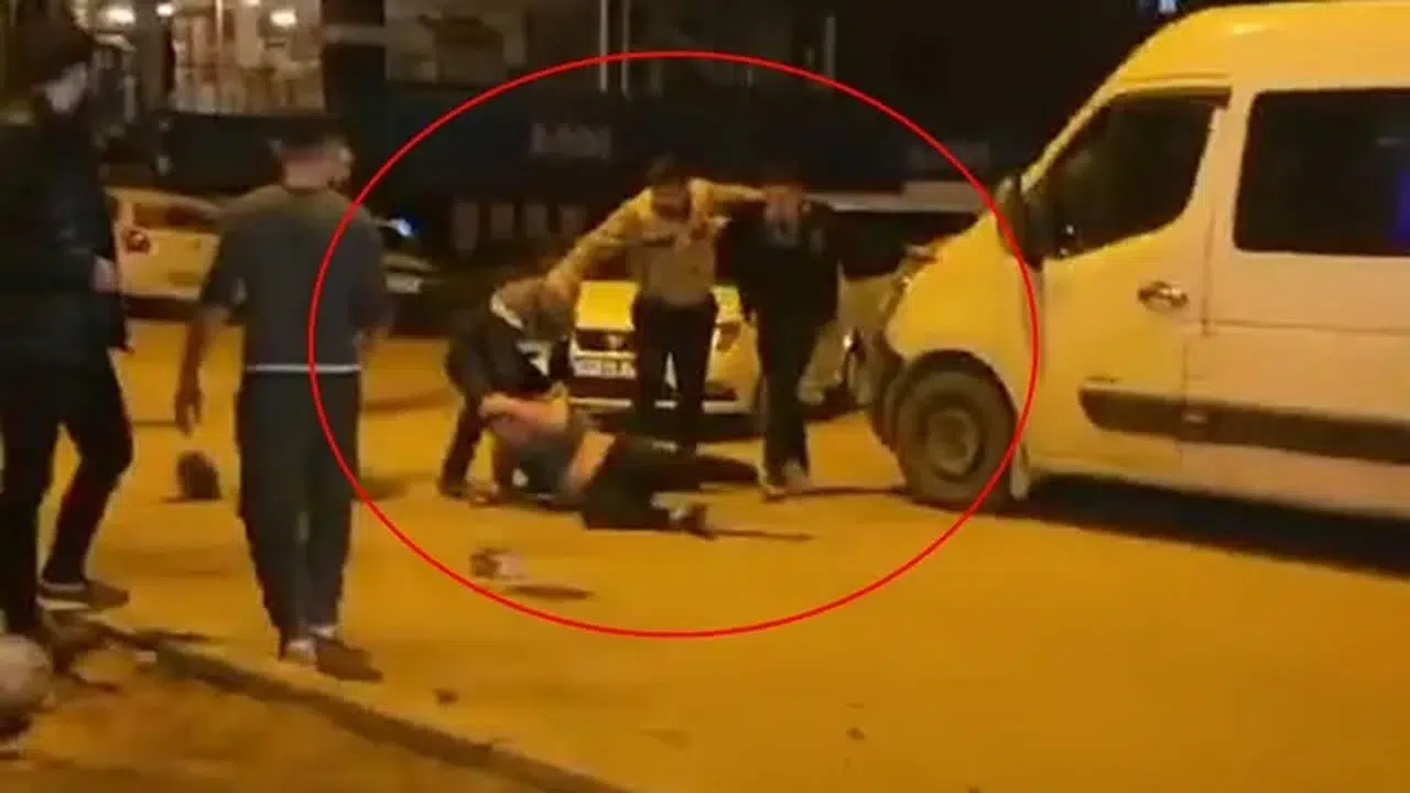 Tartışma bir anda büyüdü: Midyat’ta şiddet iddiası