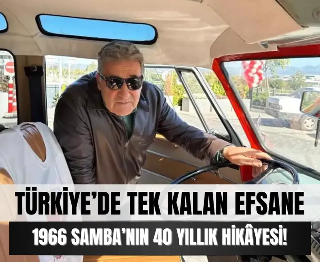 Türkiye’de tek kalan efsane: 1966 Samba’nın 40 yıllık hikâyesi!