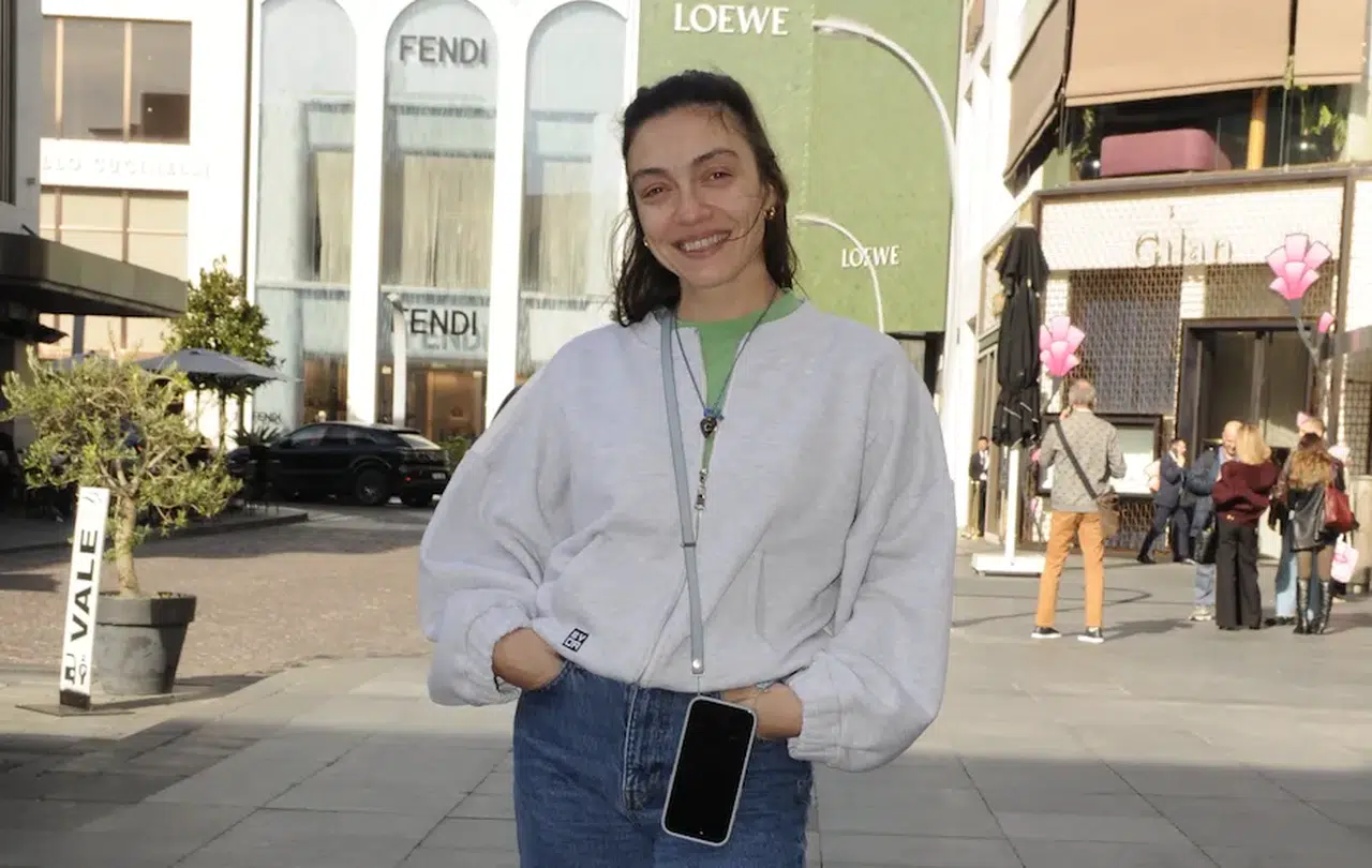 Set yoruyor ama o hiç şikayetçi değil! Merve Dizdar’dan enerji dolu sözler