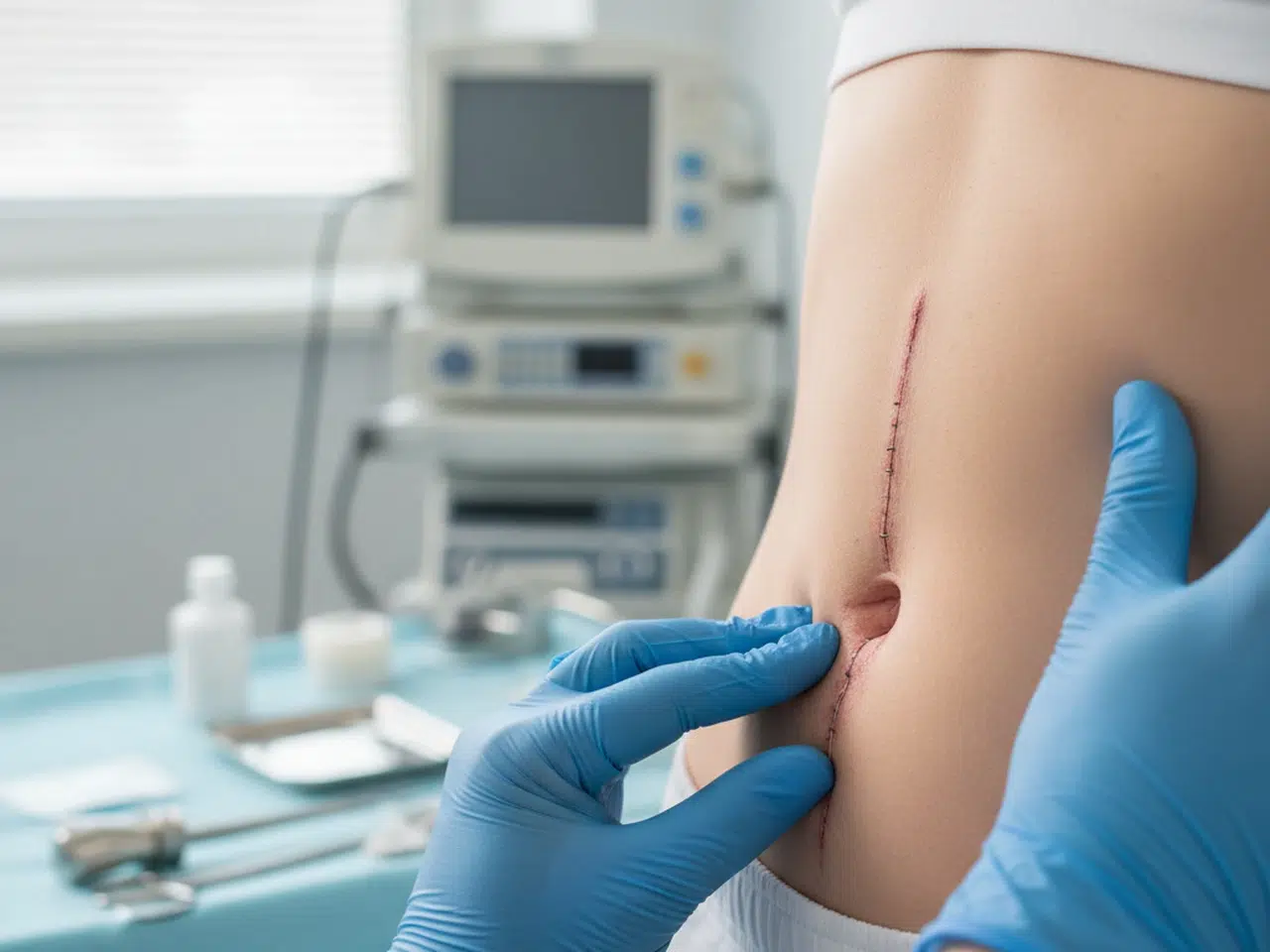 Ameliyat Dikişlerin İyileştiği Nasıl Anlaşılır? Kaç Günde Kapanır? Risk Ne Zaman Biter?