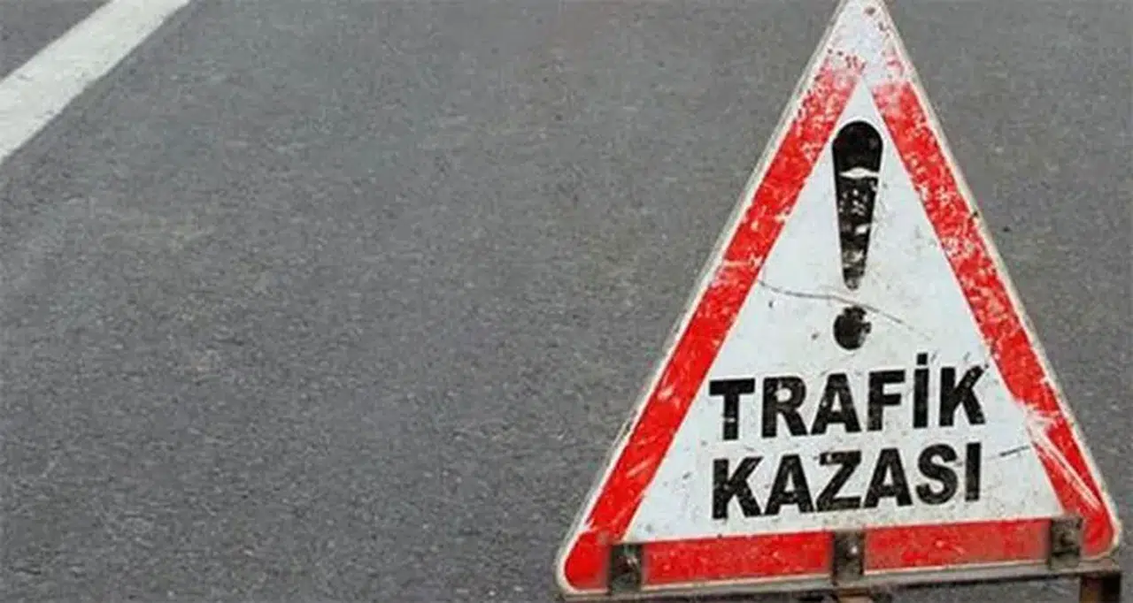 Ters şeritte dehşet! Kamyon trafiği birbirine kattı