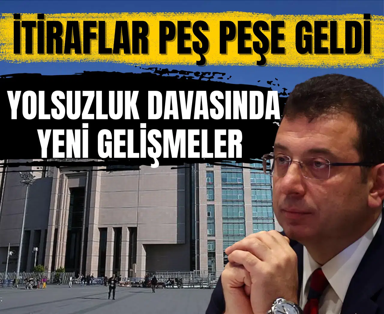 İtiraflar peş peşe geldi: Yolsuzluk davasında yeni gelişmeler ve perde arkası...