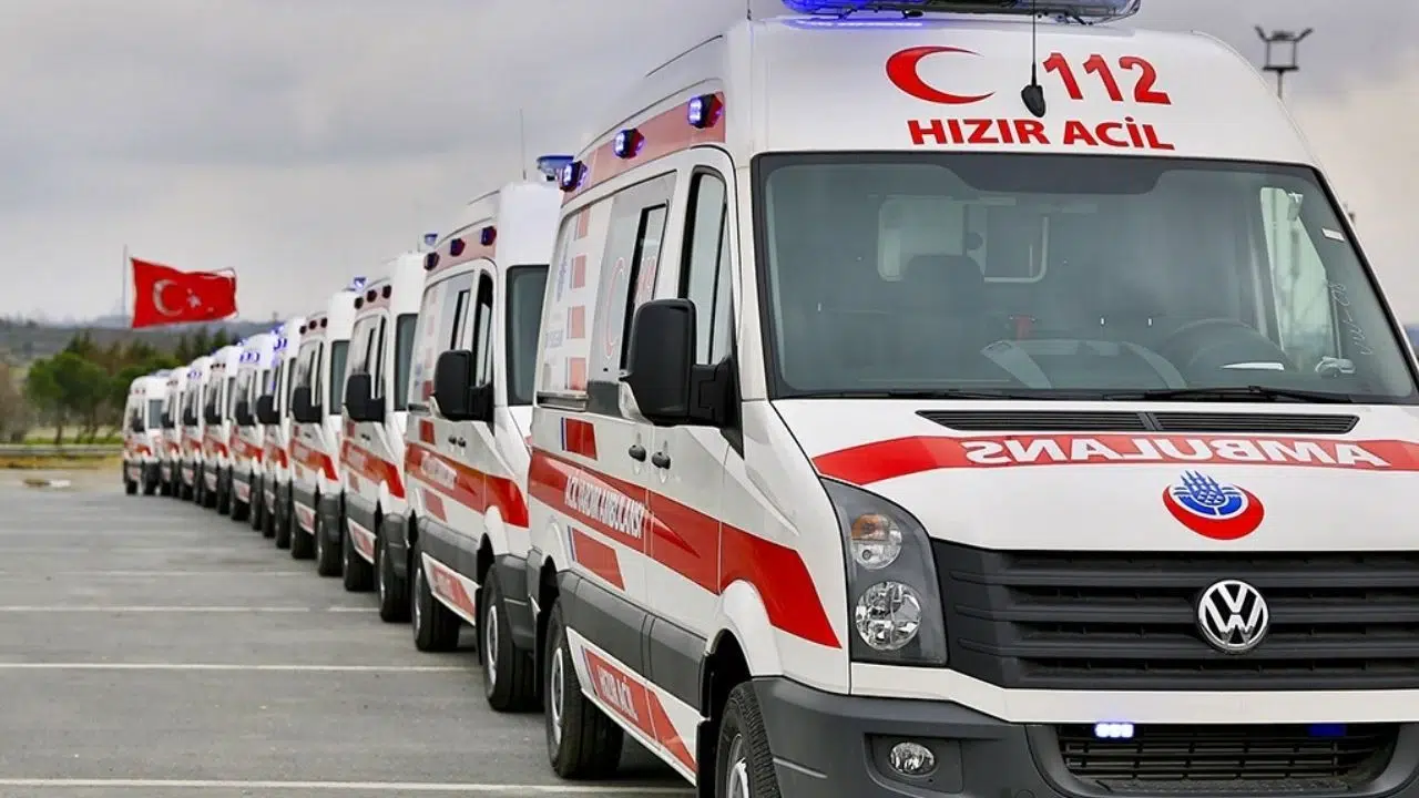 Kahramanmaraş’ta yeni fırsat: Ambulans şoförü başvuruları açıldı