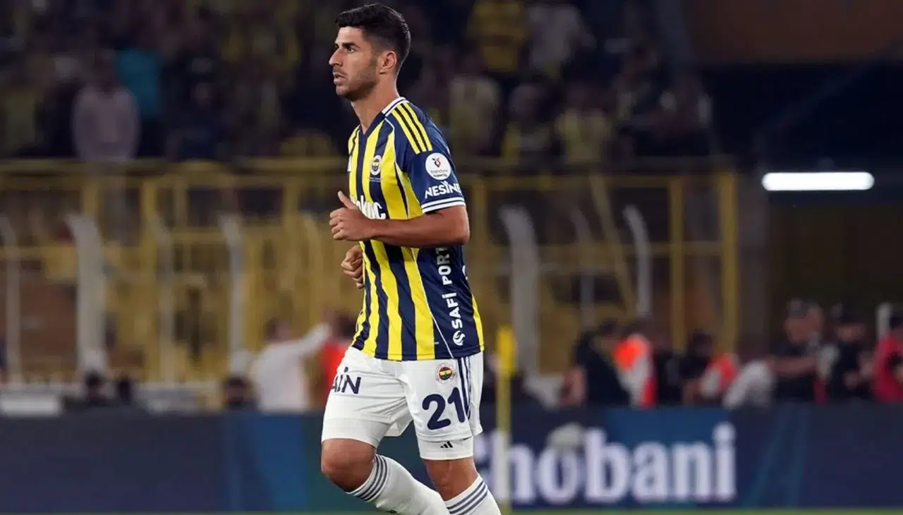 Asensio: 'Hedefim İspanya Milli Takımı, Fenerbahçe’de kupalar kazanmak'