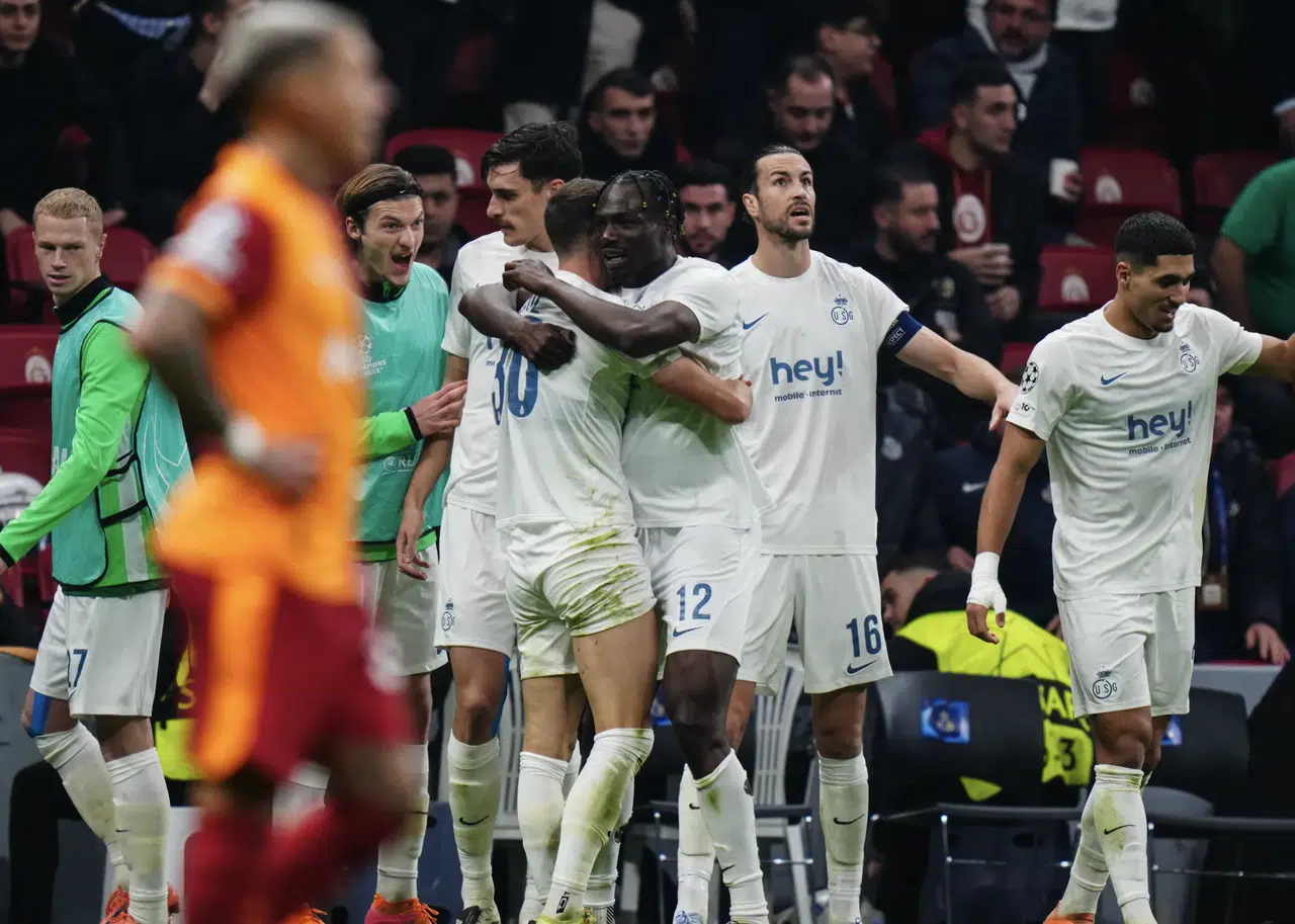 Galatasaray’ın evindeki 33 maçlık yenilmezlik serisi sona erdi