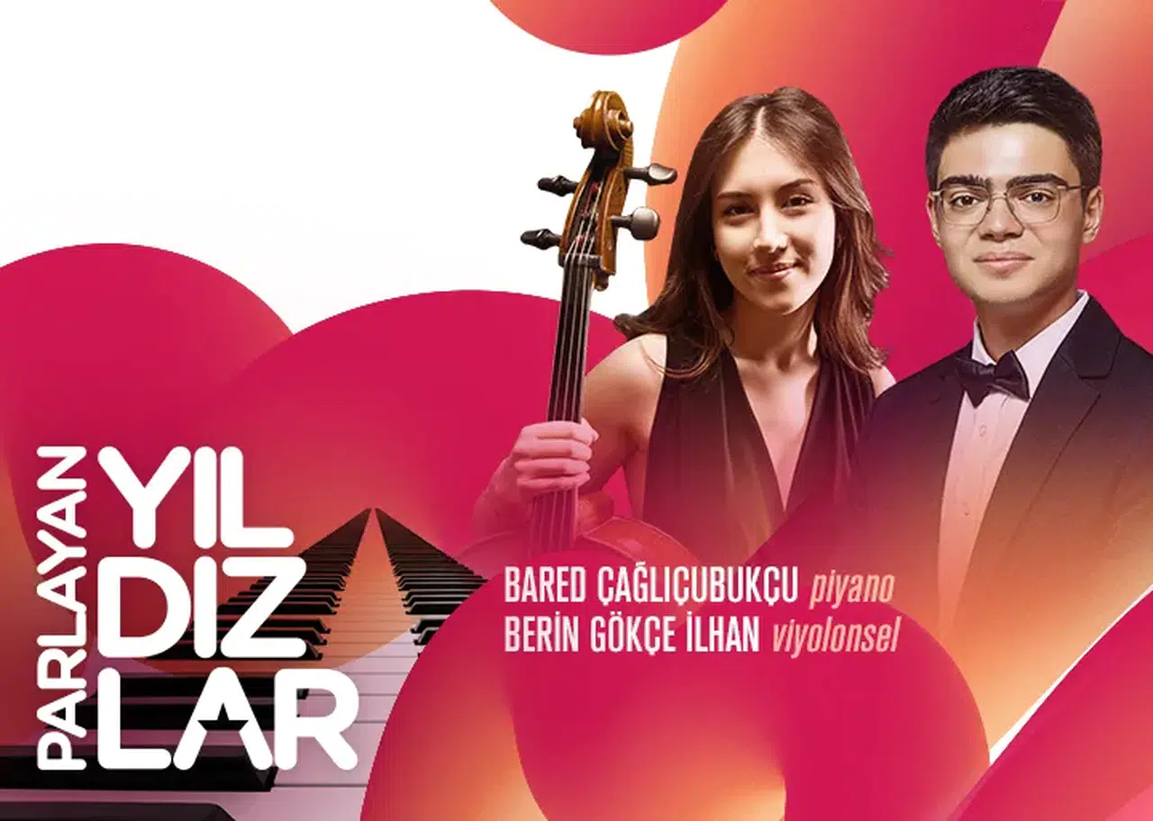 İş Sanat'ın Parlayan Yıldızlar konserleri başlıyor