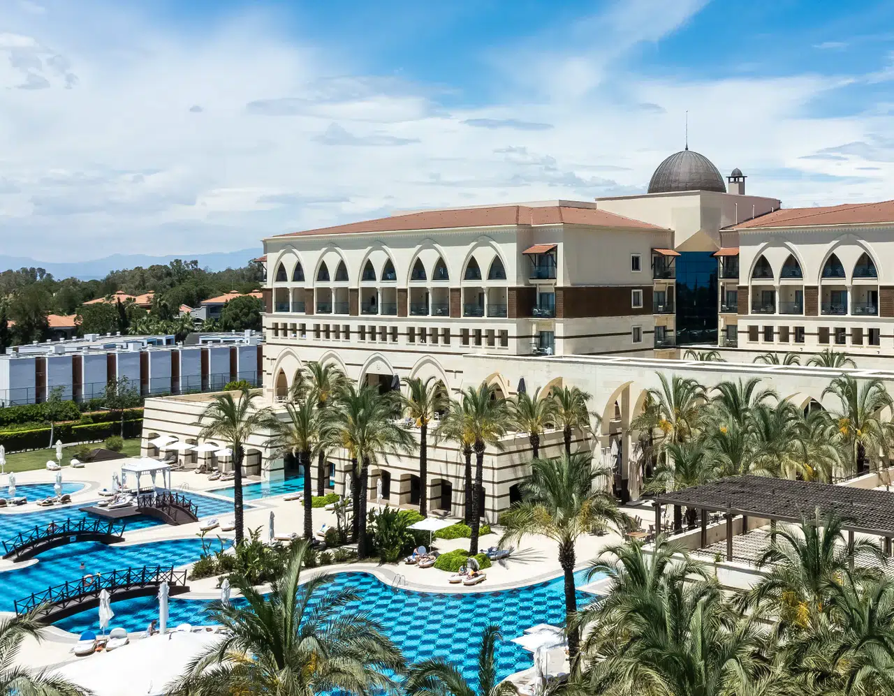 Kempinski The Dome Belek’te 2026 Yılına Unutulmaz Bir Gala Gecesiyle Merhaba