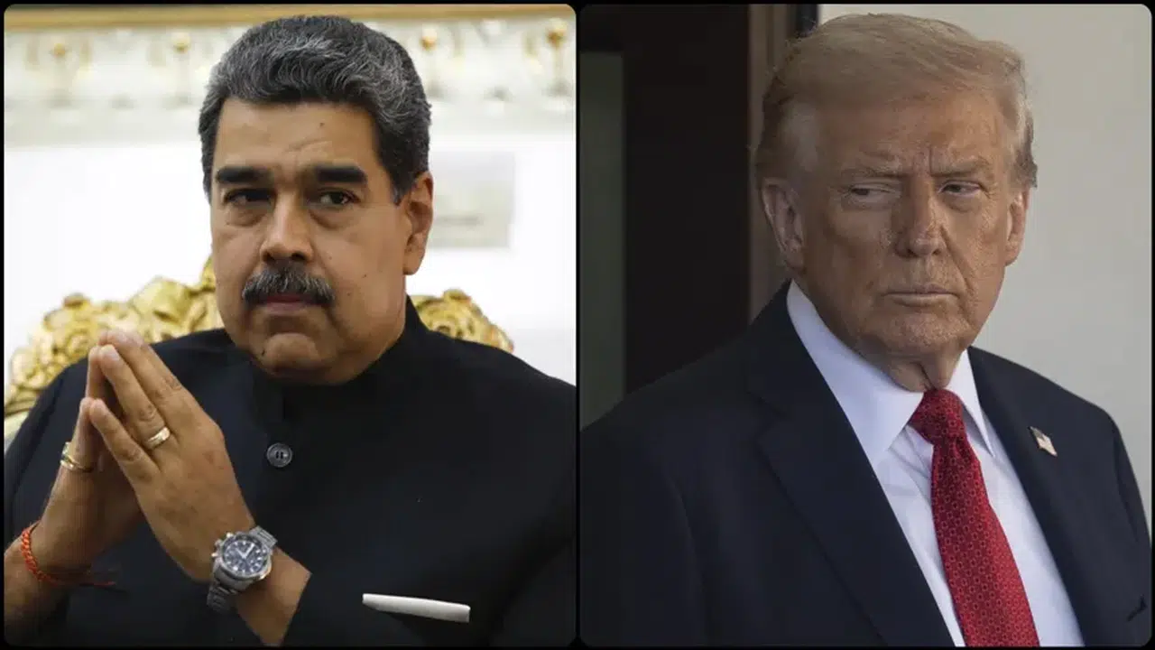 Trump–Maduro hattında gizli pazarlık: Kritik gece, sert uyarı!