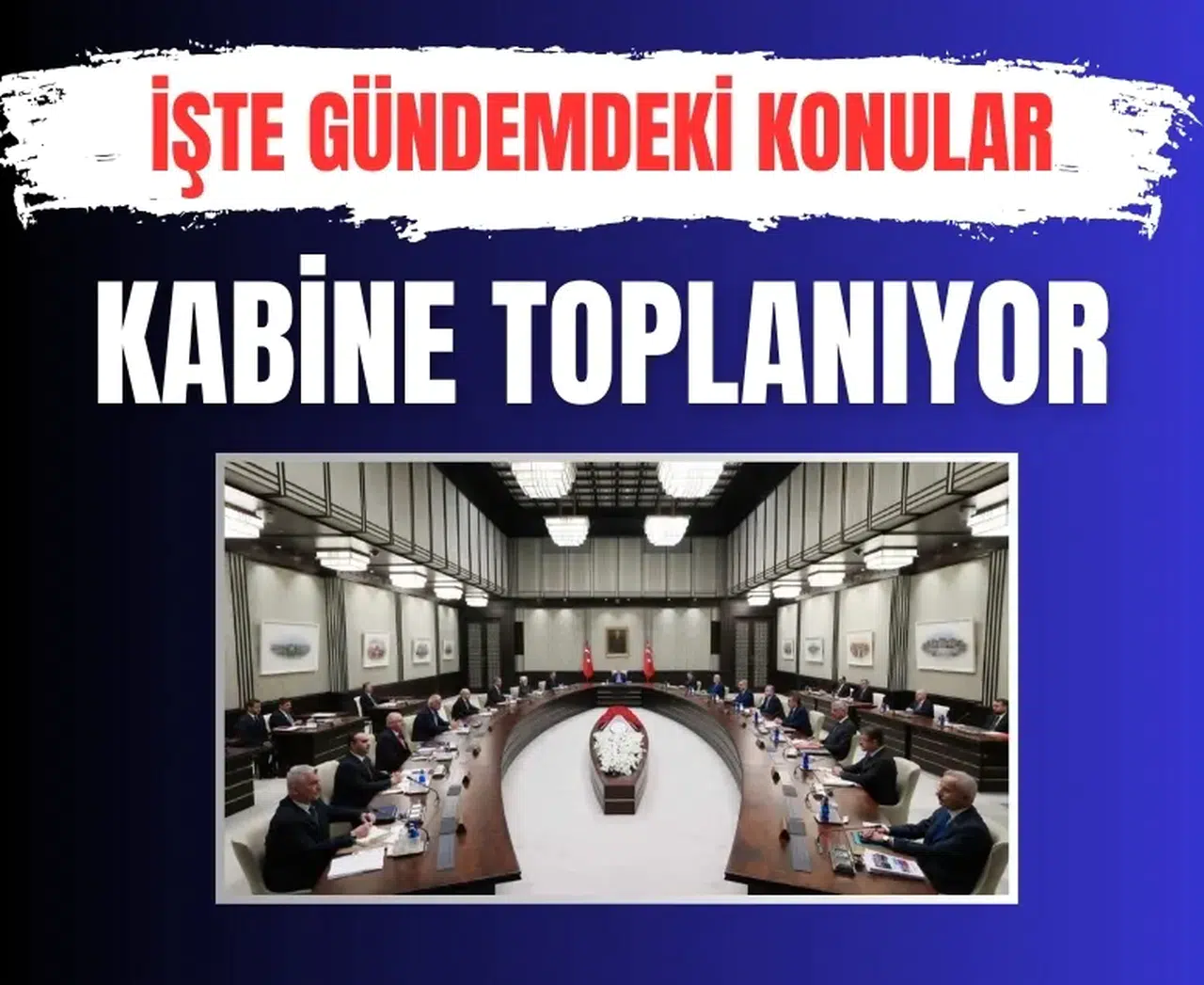 Beştepe’de geniş dündem Enflasyon, alım gücü ve maaş artışları değerlendirilecek