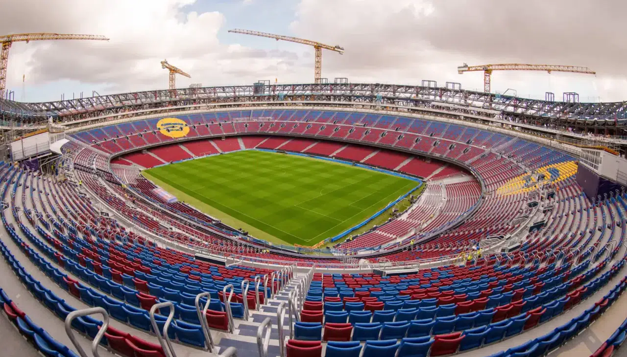 Barcelona, 2.5 Yıl Sonra Camp Nou’ya geri dönüyor: Tarihi geceye hazırlık