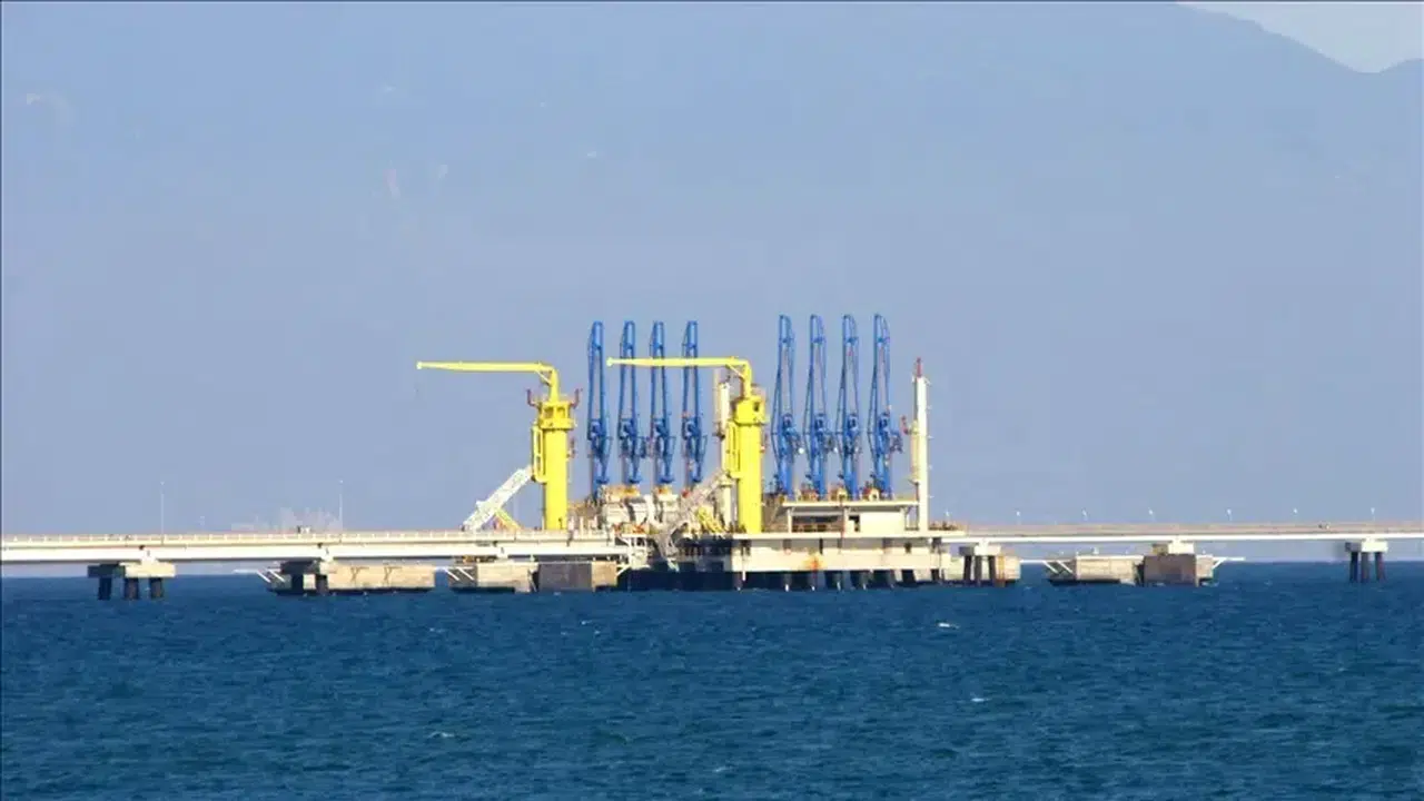 ABD Hazar Boru Hattı'na yönelik yaptırımları kaldırdı