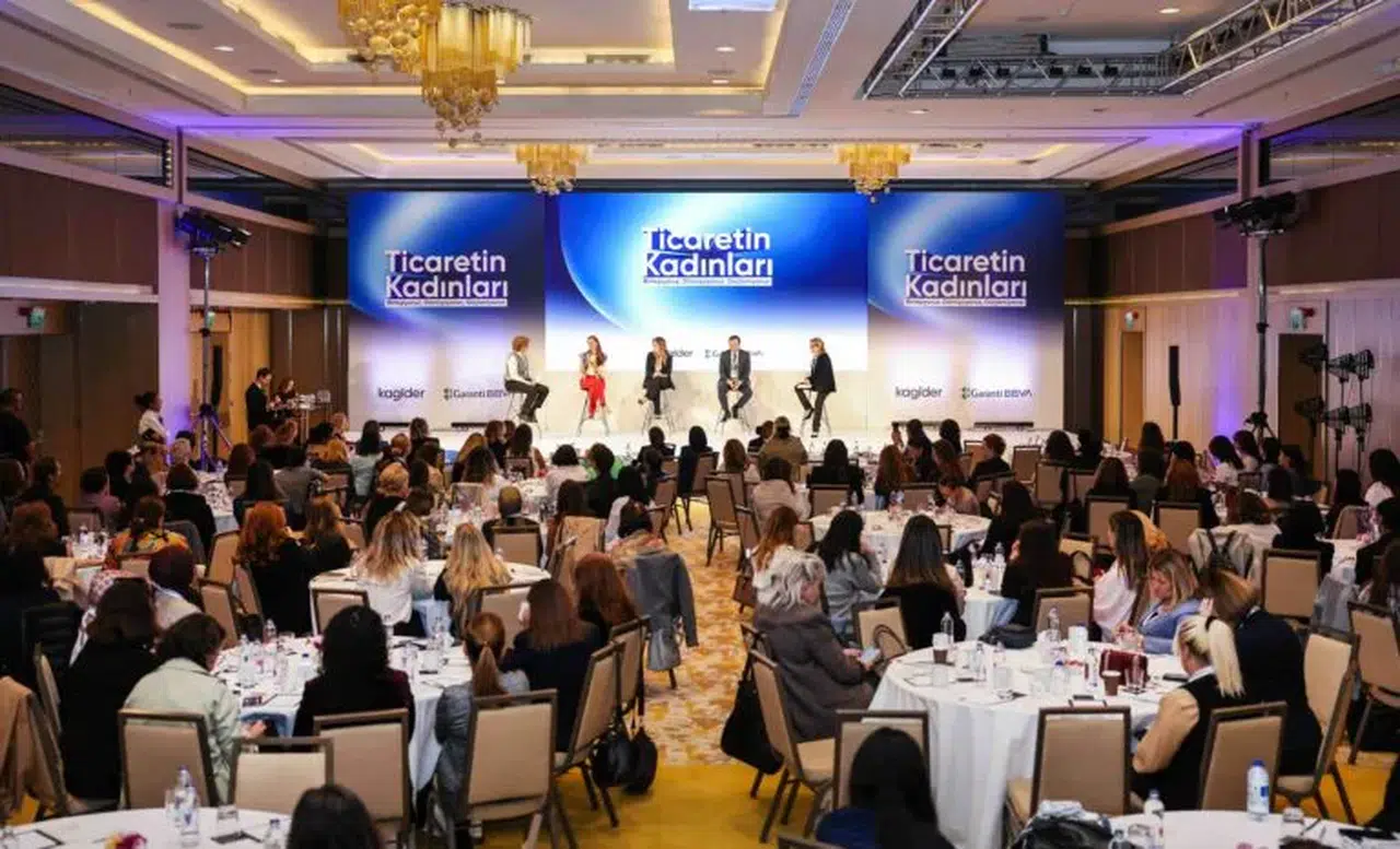 Ticaretin Kadınları İstanbul’da buluştu: Girişimcilikte yeni ufuklar açıldı