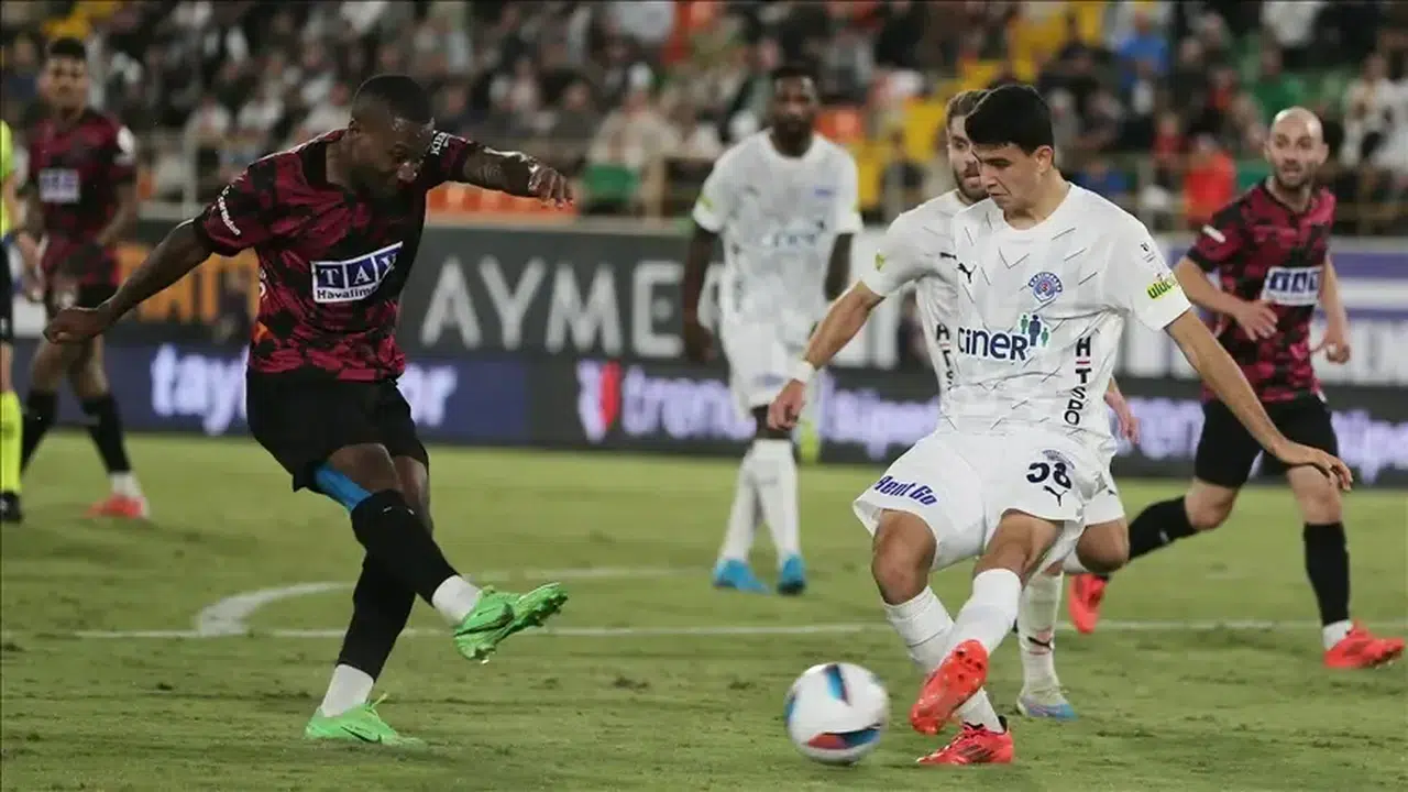 Alanyaspor Kasımpaşa maçının hangi kanalda ve ne zaman izleneceği açıklandı!