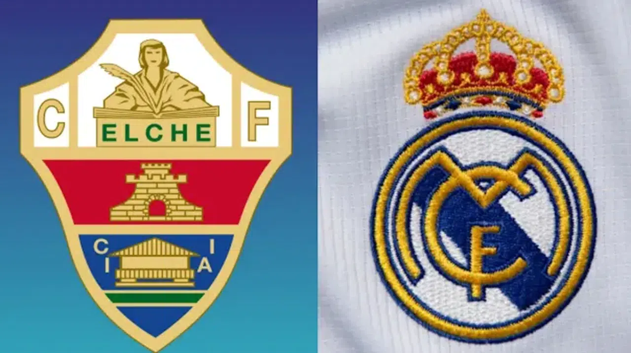 Elche Real Madrid maçı Avrupa öncesi son sınav olarak karşınızda