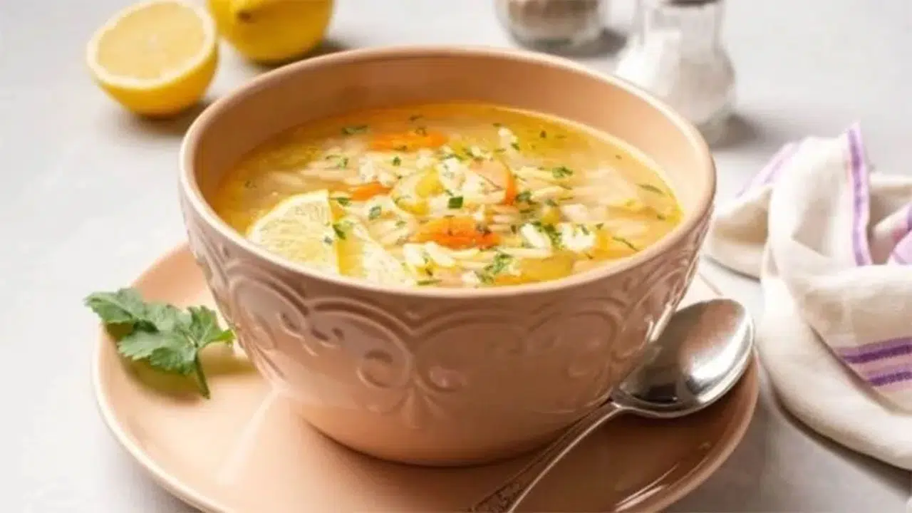 Grip mevsimine karşı doğal kalkan: Şifa veren sebzeli tavuk suyu çorbası