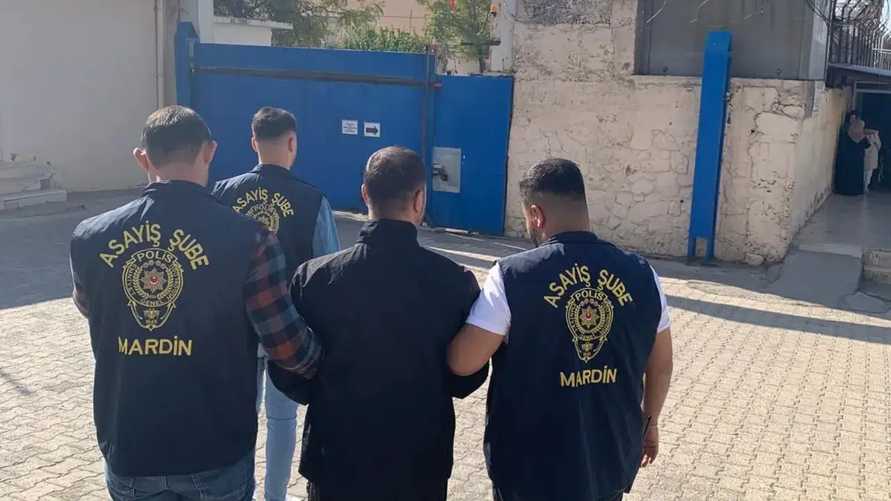 Uzun süredir aranıyordu: Kızıltepe’de firari hükümlü yakayı ele verdi!