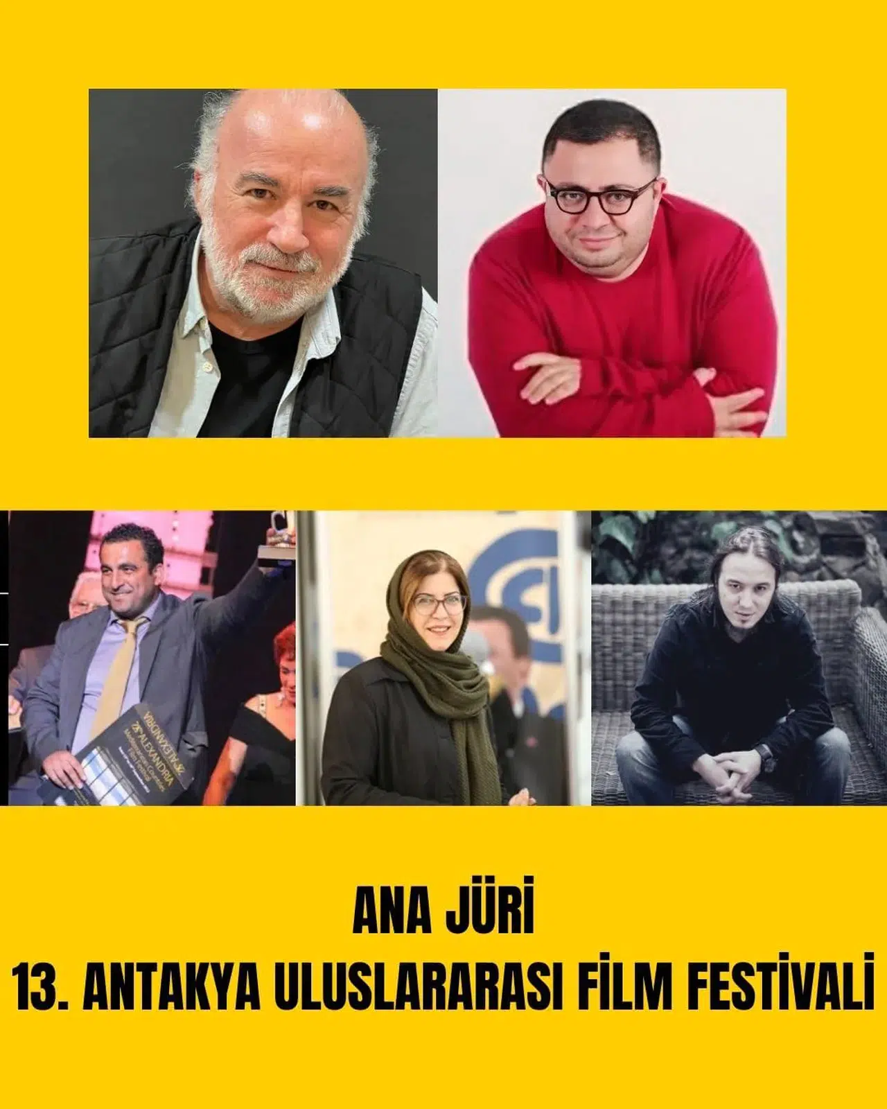 Antakya sinemayla yeniden ayağa kalkıyor: 13. Film Festivali başlıyor