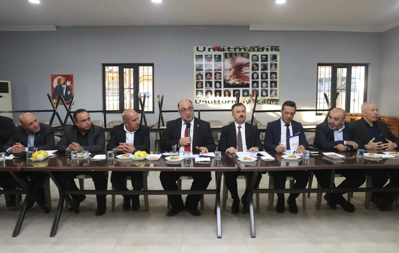 Çiğli Mahallesi’nde 69. toplantı: Sorunlara yerinde çözüm üretildi