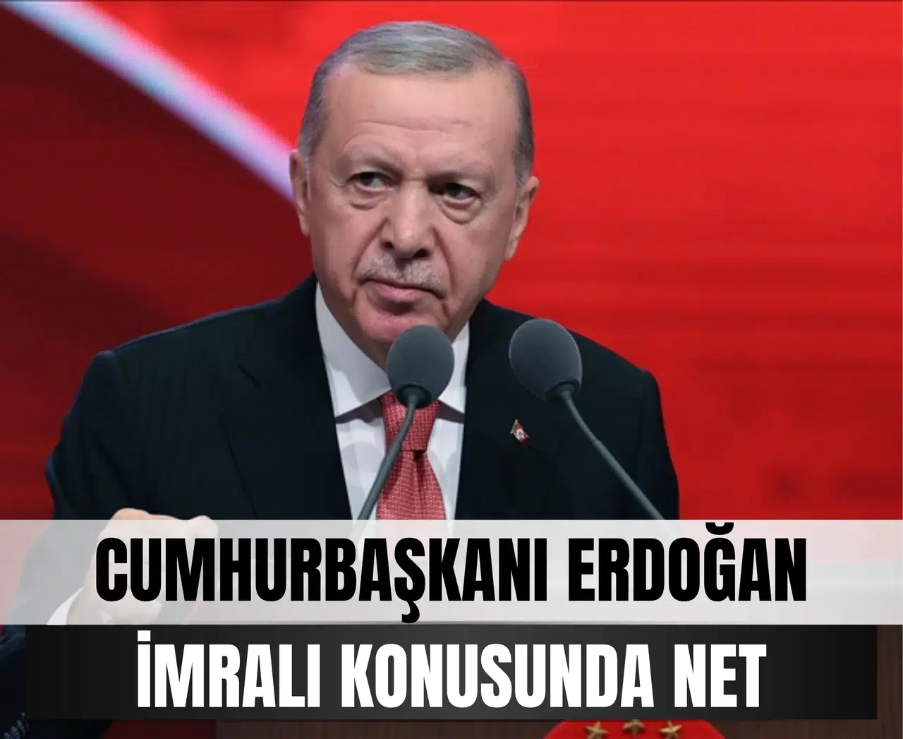 Cumhurbaşkanı Erdoğan’dan Bahçeli’nin İmralı çıkışına ilk yorum gecikmedi