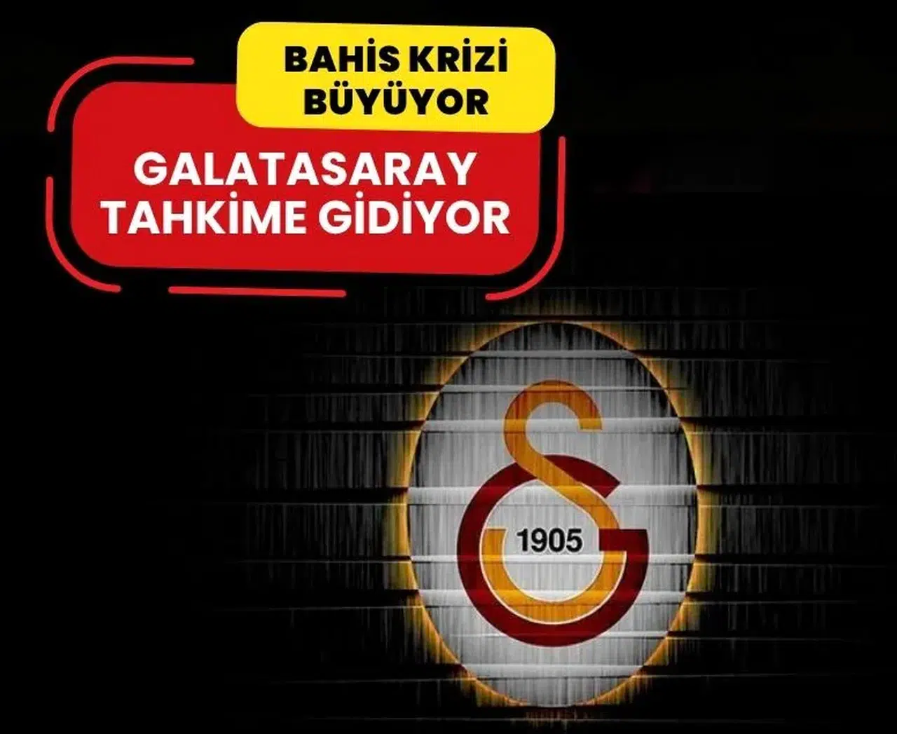 Galatasaray'dan bahis cezalarına karşı hamle: Hukuki süreç başlıyor!
