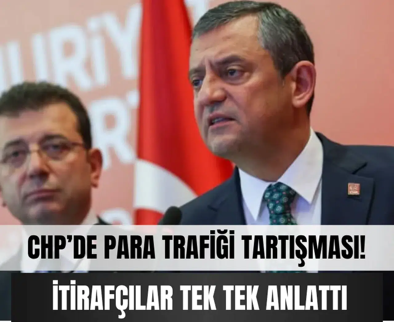 Yurt dışına kaçan iş insanından CHP’yi sarsacak iddialar