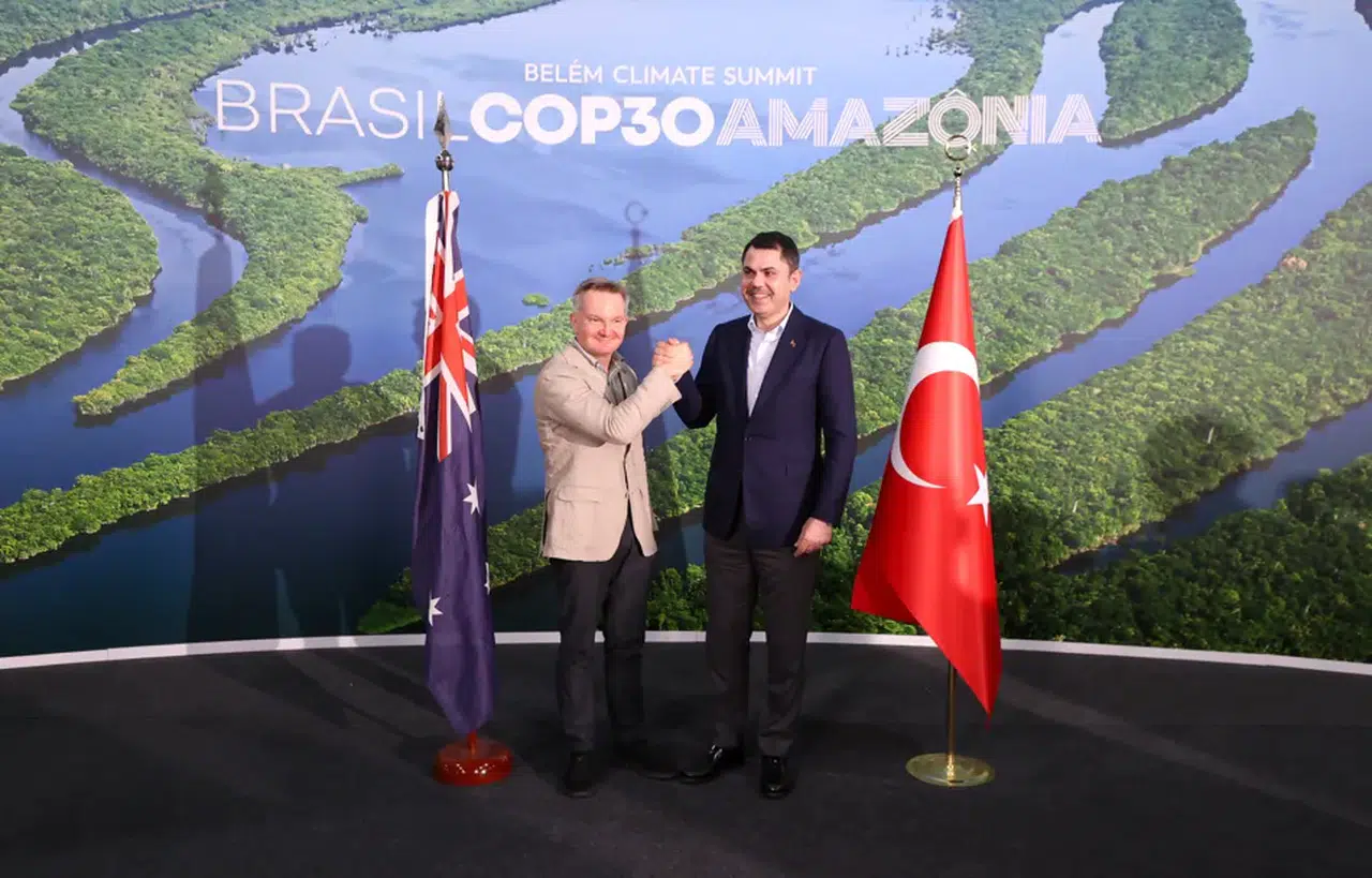 Türkiye diplomasisi kazandı: COP31 Türkiye'de