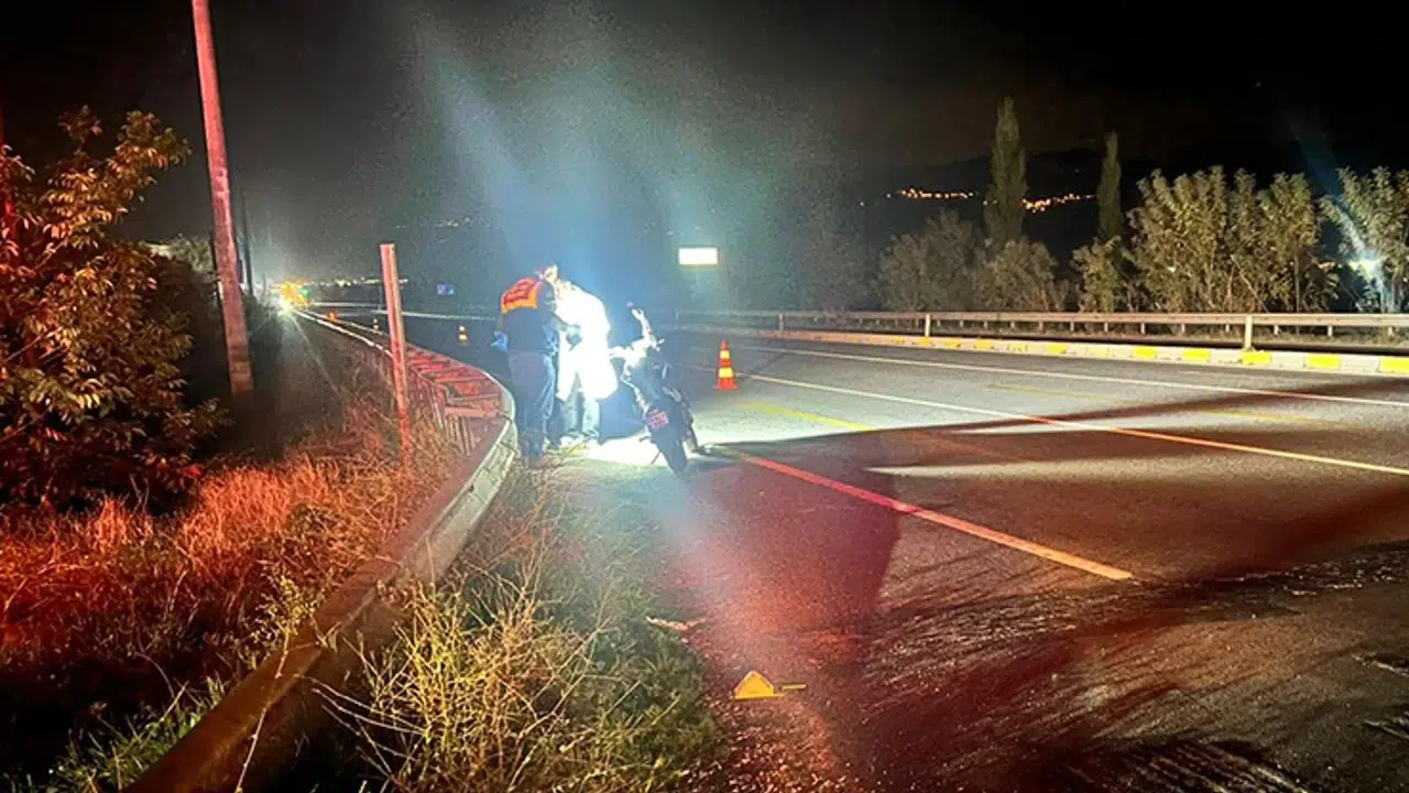 Aydın'da gece hüzne boğuldu: Bir genç ömrün yarım kalışı yüreklere işlendi!