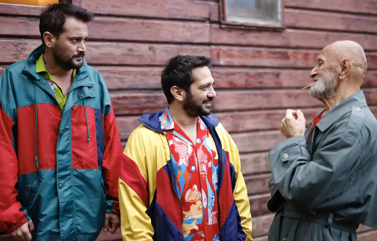 Mitoloji Mafyası geliyor: Tanrılar, mafya ve bol kahkaha 5 Aralık’ta sinemalarda!