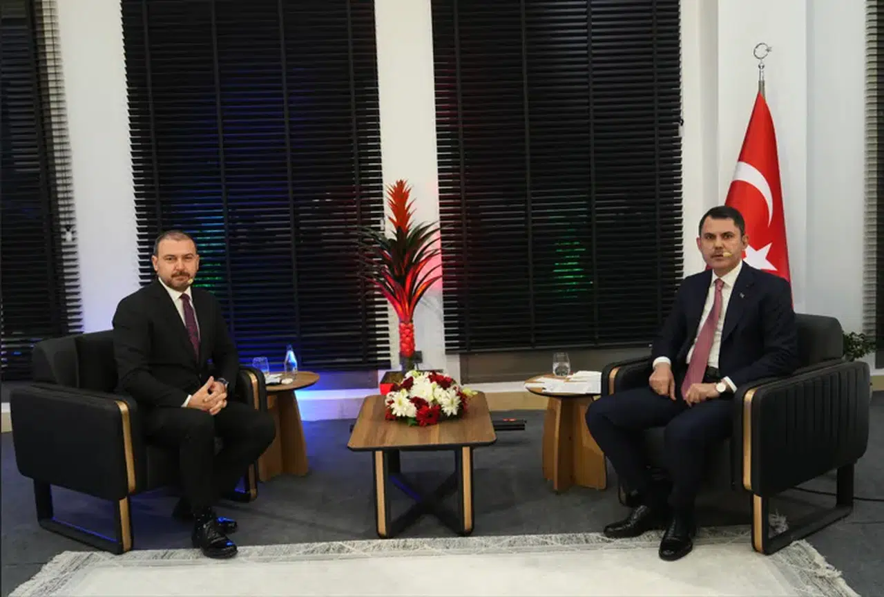 Bakan Kurum: 'Deprem bölgesindeki konutların yüzde 80’ini teslim ettik'