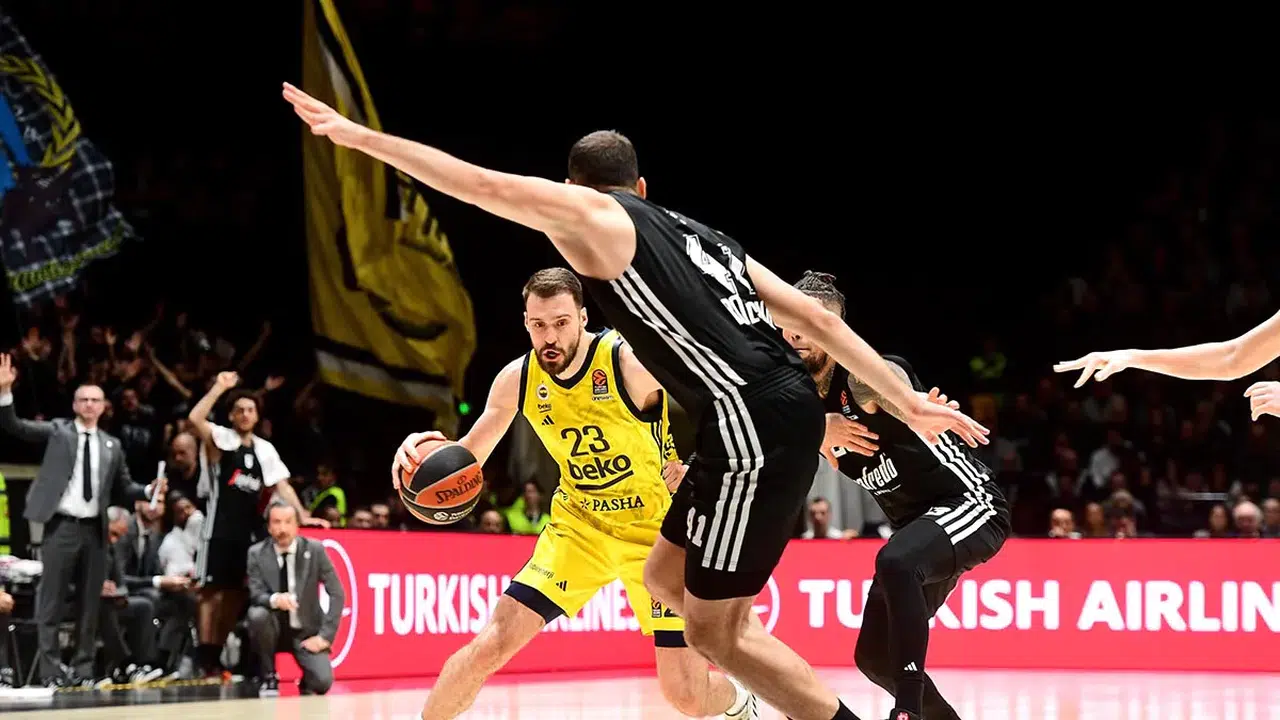 Fenerbahçe Beko’nun Avrupa sınavında kritik eşik: Virtus Bologna randevusu nefes kesecek!