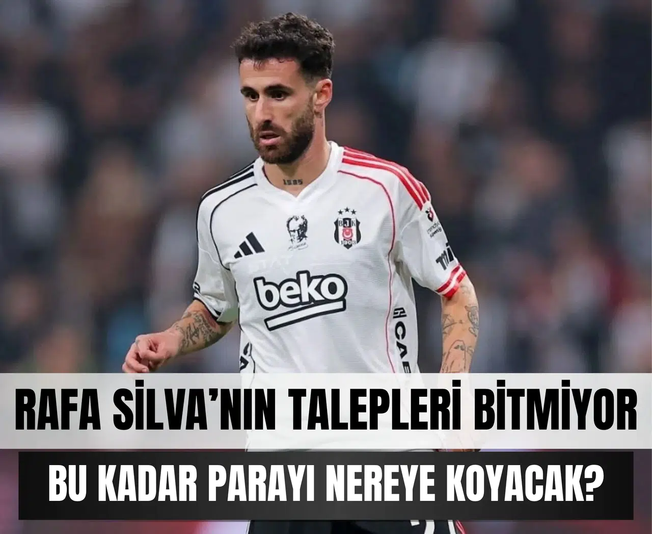 Menajerlik şirketinden net mesaj: 'Ne tehdit ne rest, sadece gerçekler'