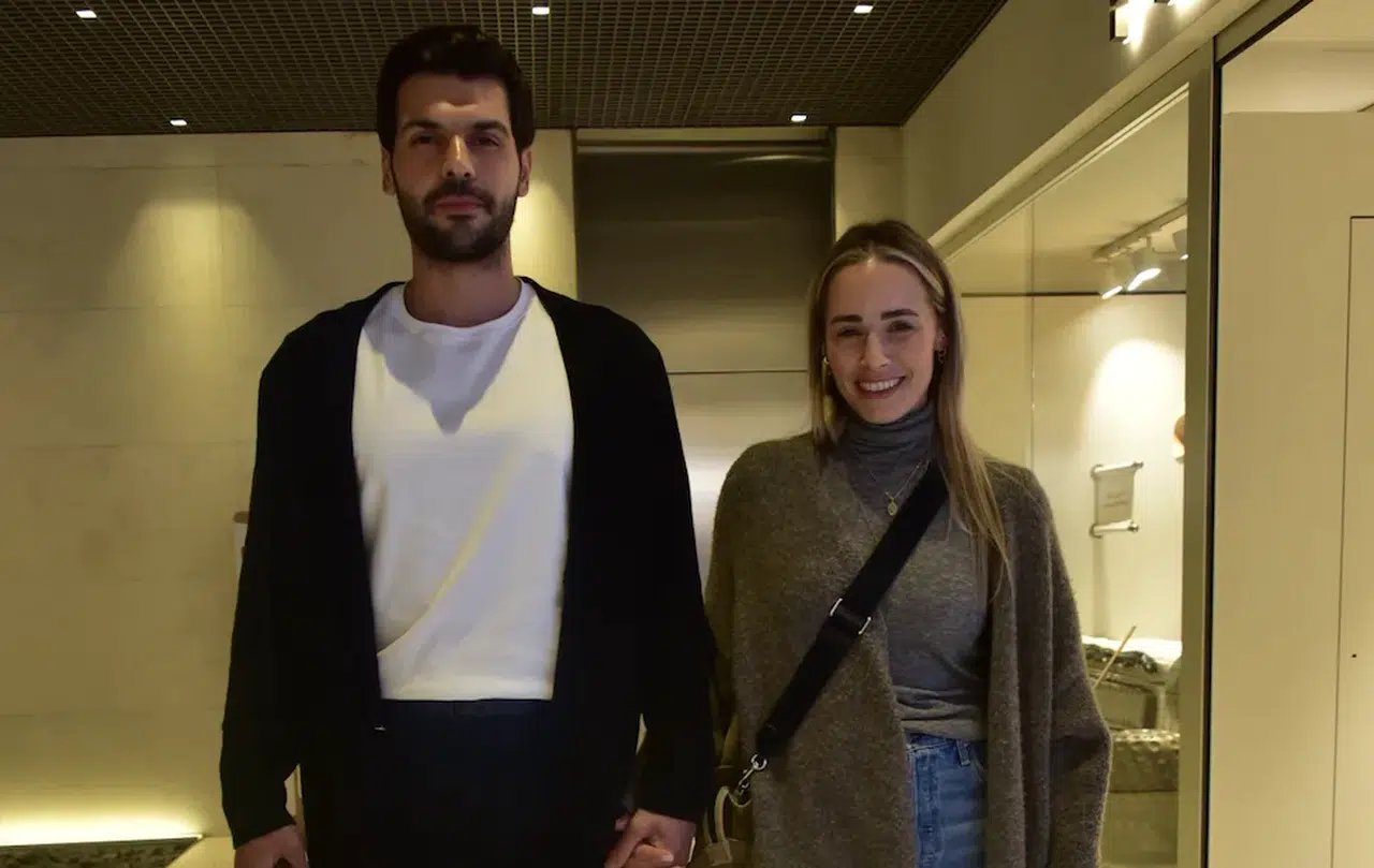 Aşk tam gaz devam! Damla Can ve Tolga Mendi el ele görüntülendi