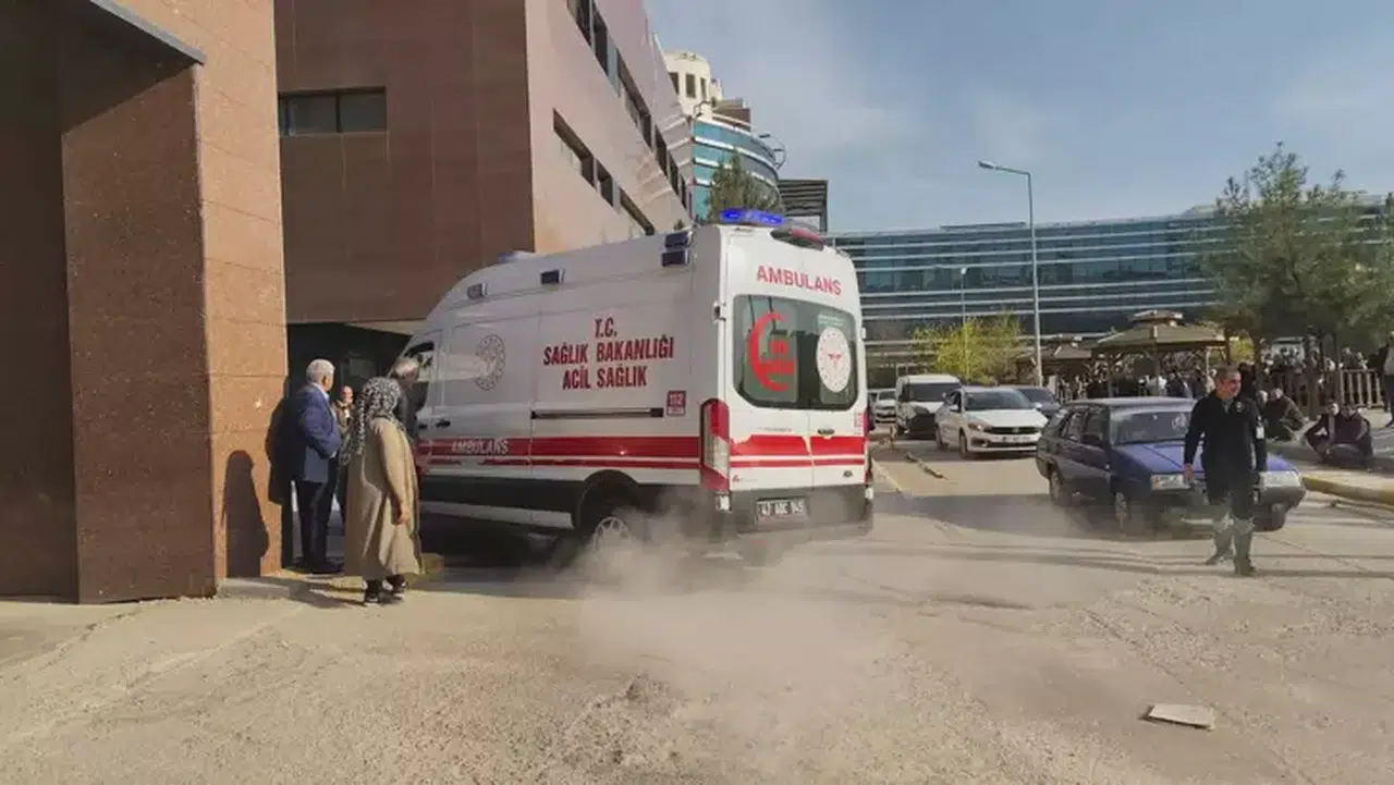 Kızıltepe kırsalında pusu: İki kişi kurşunların hedefi oldu!