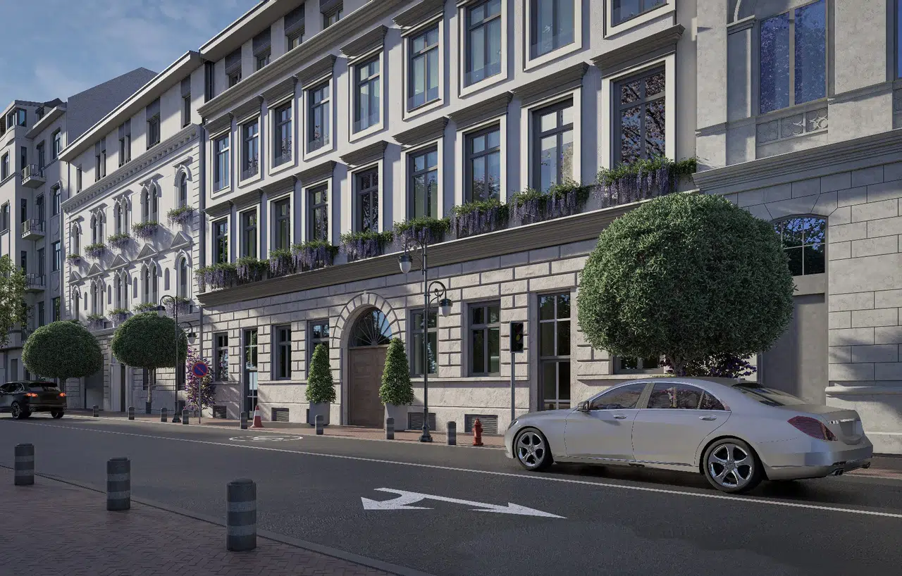 Polat'tan Budapeşte'de yeni proje