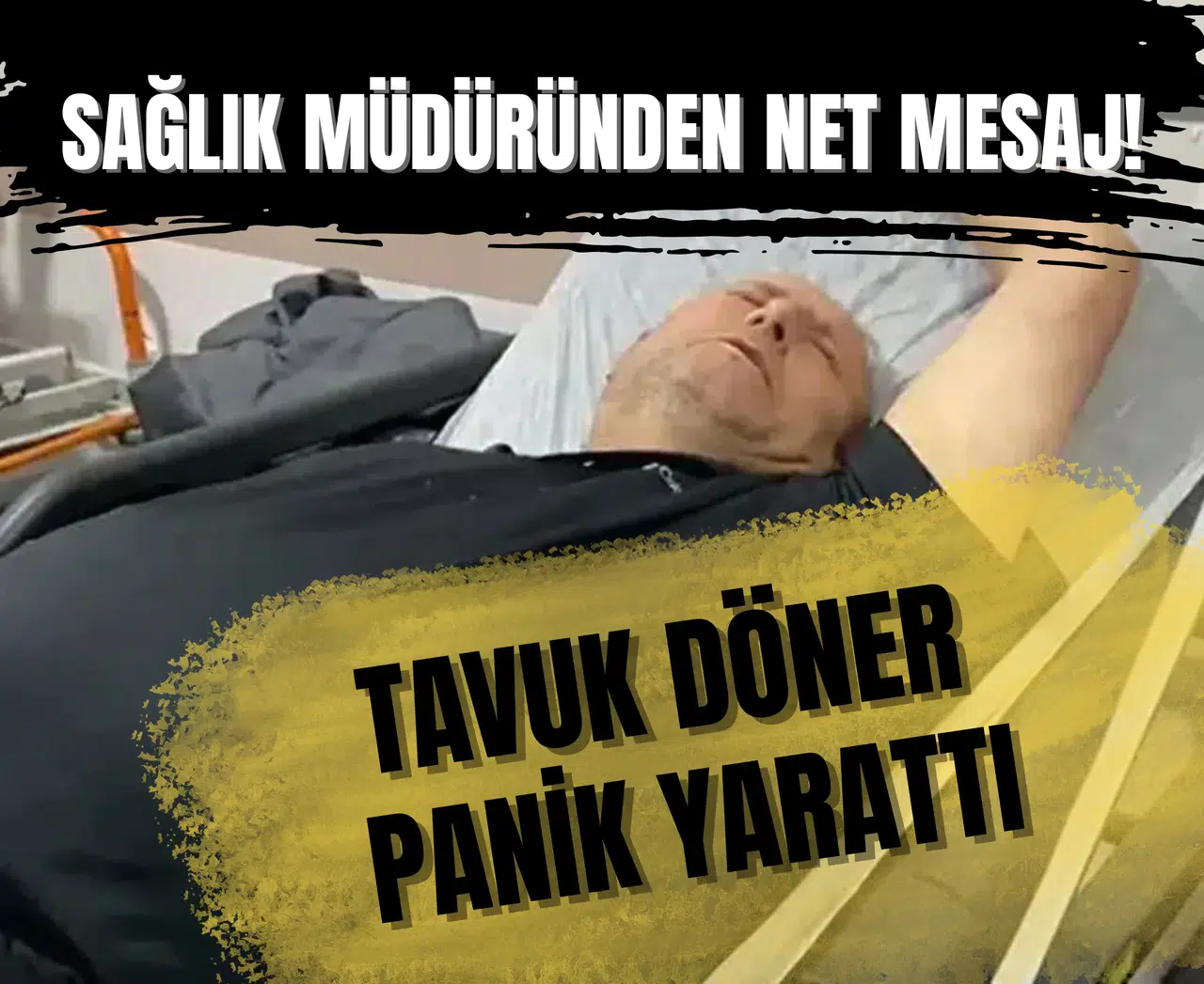 Tavuk döner panik yarattı: Sağlık müdüründen net mesaj!