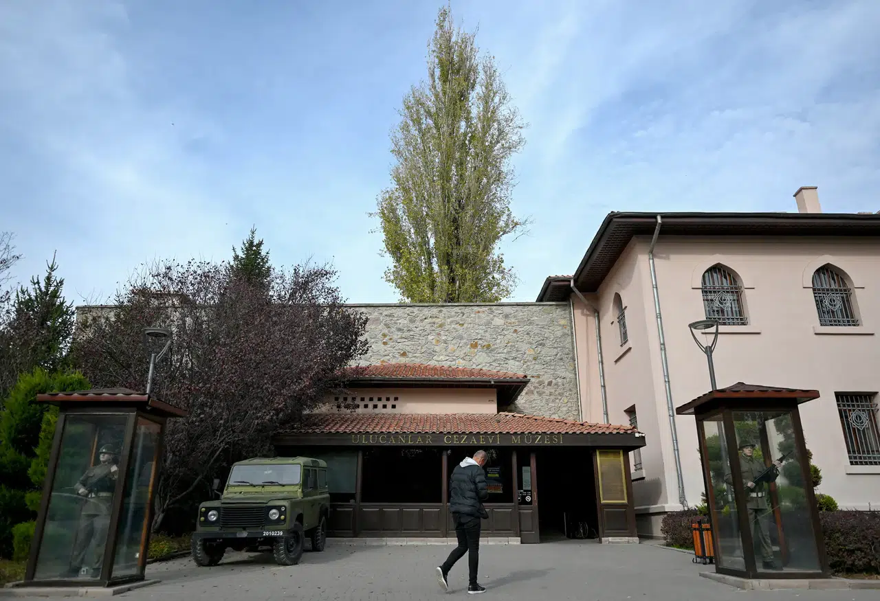 Bu ağaçta gizli bir geçmiş var... Ulucanlar’ın sessiz tanığı konuşuyor!