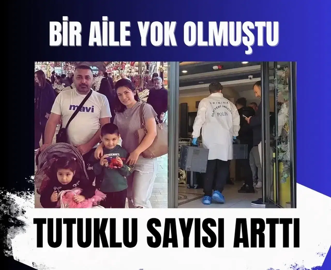 Böcek ailesinin soruşturmasında ilaç şirketi sahibi ile 3 kişi daha tutuklandı