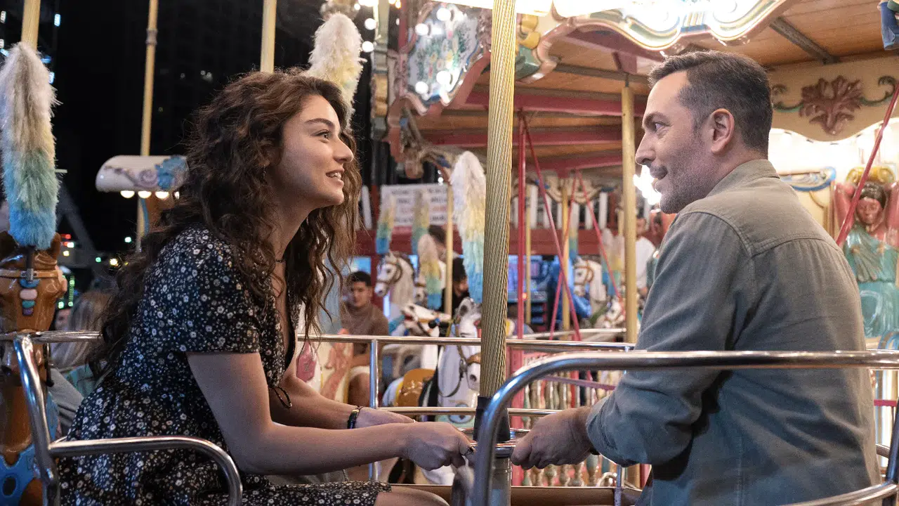 Oğuzhan Koç ile Ayça Ayşin Turan’dan kalplere dokunacak bir film