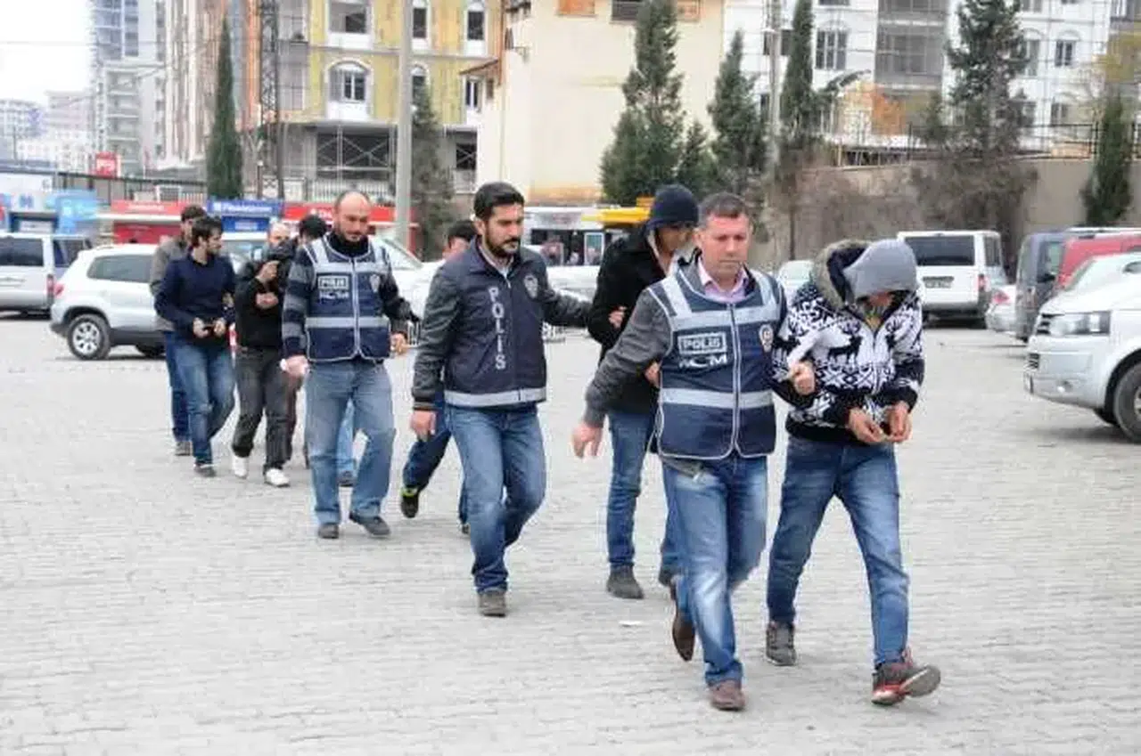 Kaçış yok! Mardin’de nefes kesen büyük operasyon