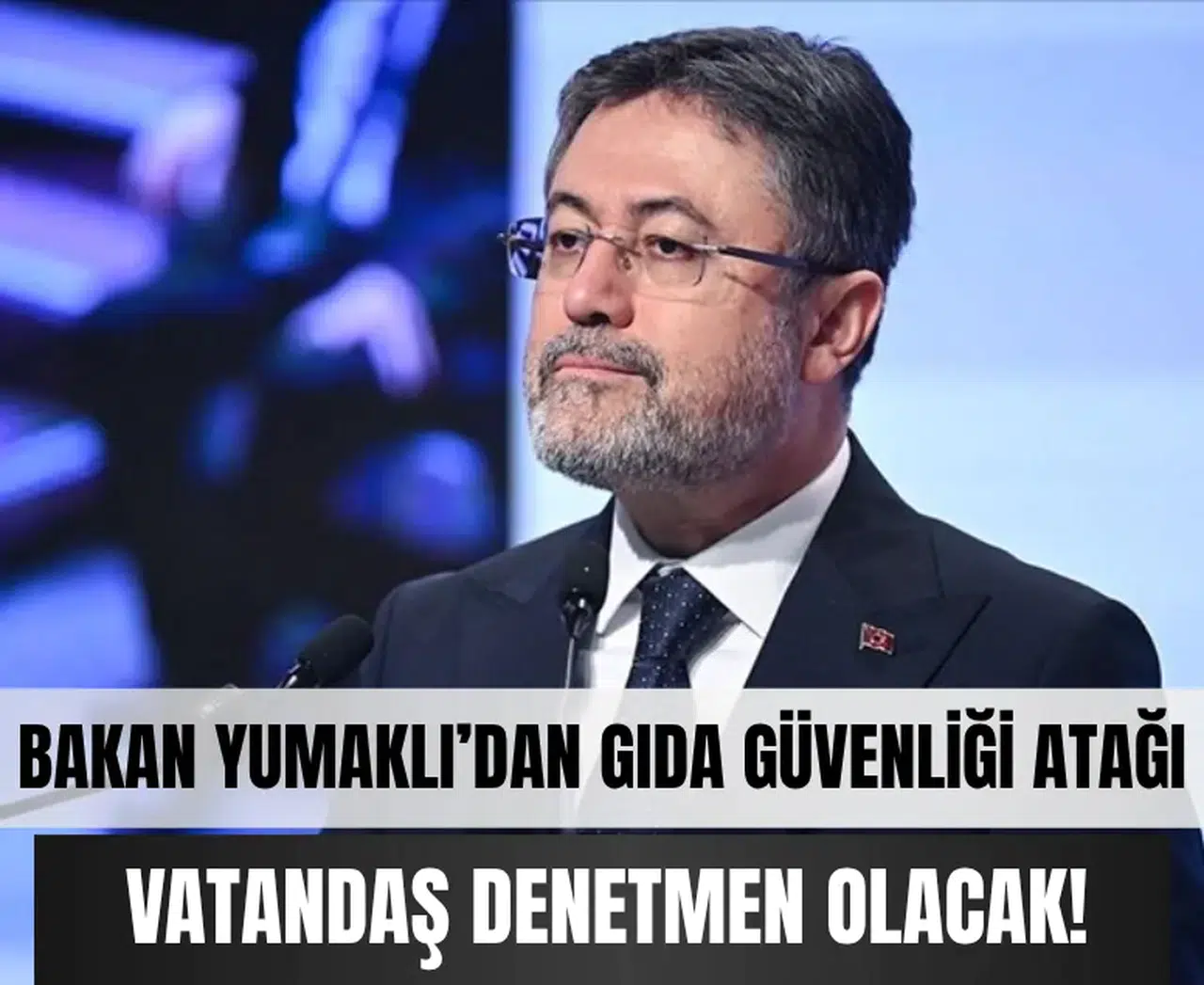 Bakan Yumaklı'dan son dakika uyarısı: Zehirlenmelere karşı önlem!